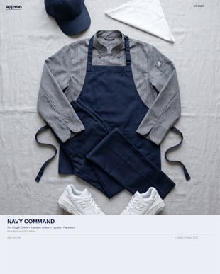 Navy Command - Full Kombin Set