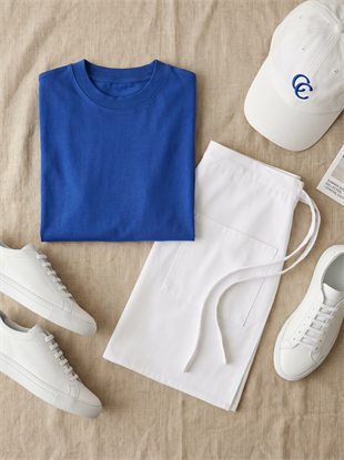 Ocean Breeze - Kombin Set