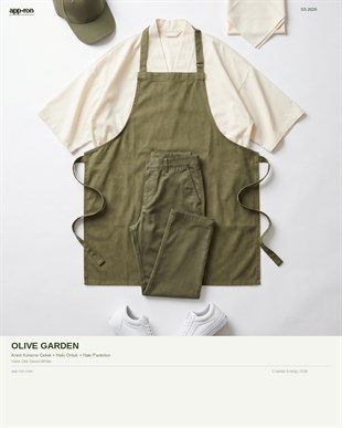 Olive Garden - Full Kombin Set