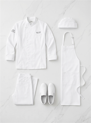 The Ultimate White - Kombin Set