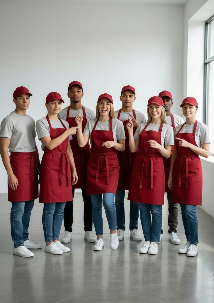 App-ron Basic Set grup görünüm