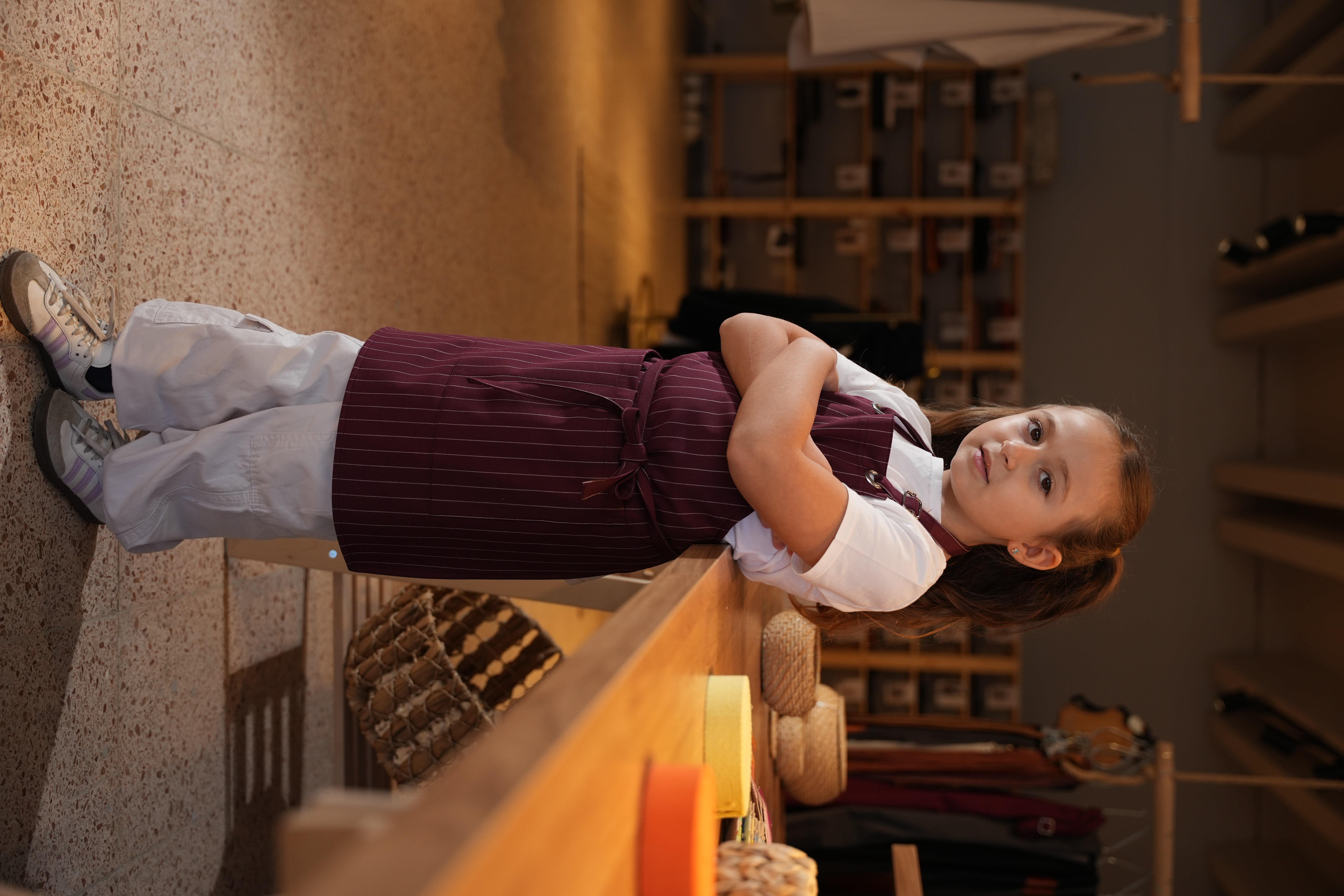 APP-RON KIDS - BORDO ÇOCUK ÖNLÜĞÜ 
