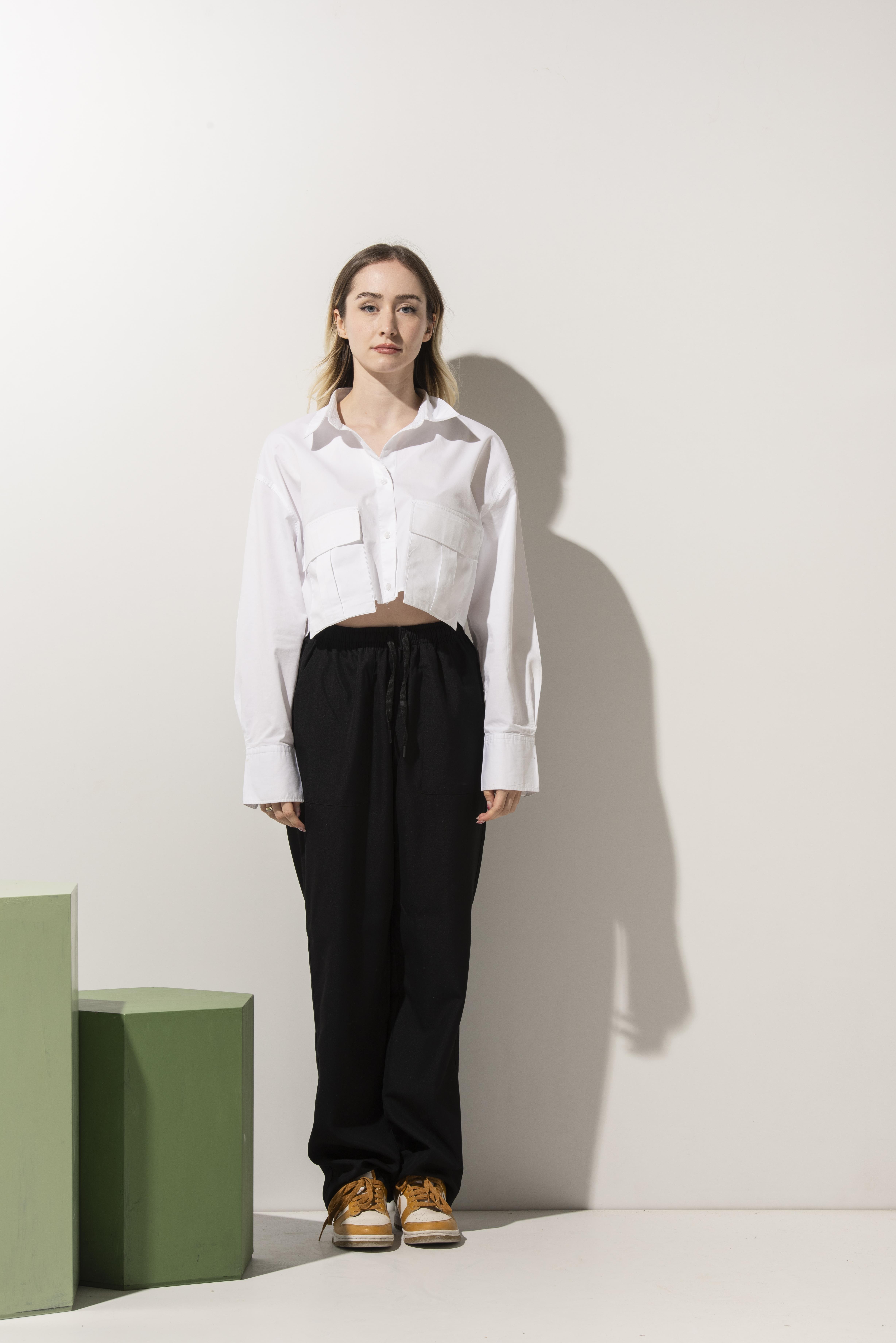 App-ron Şef Pantolonu Kadın