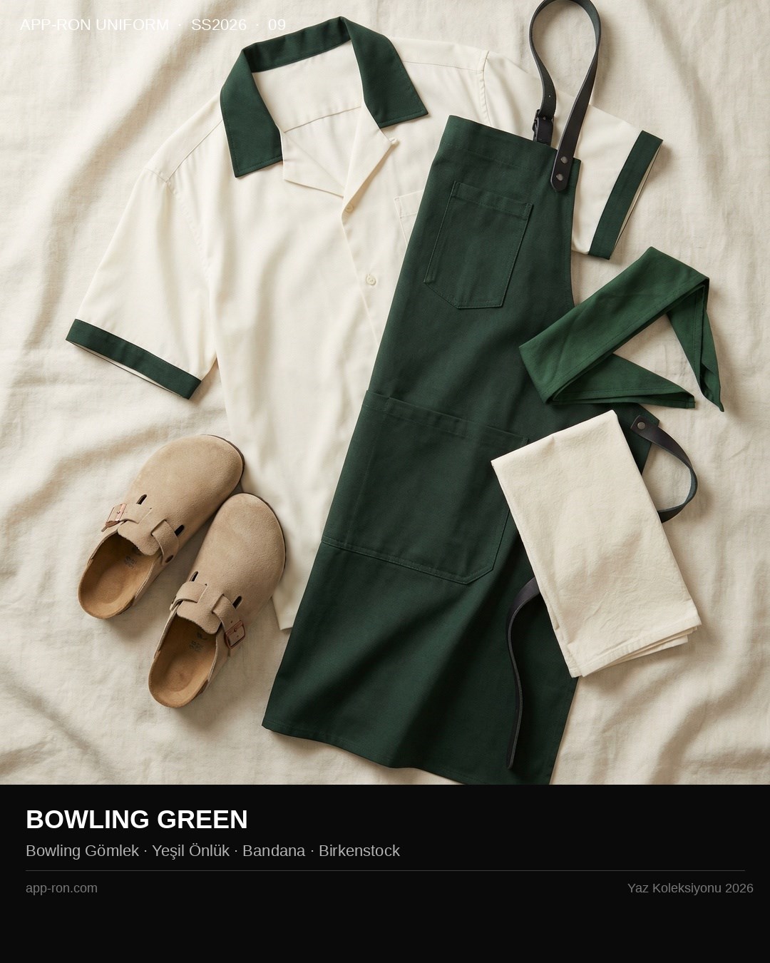 Bowling Green - Kombin Set
