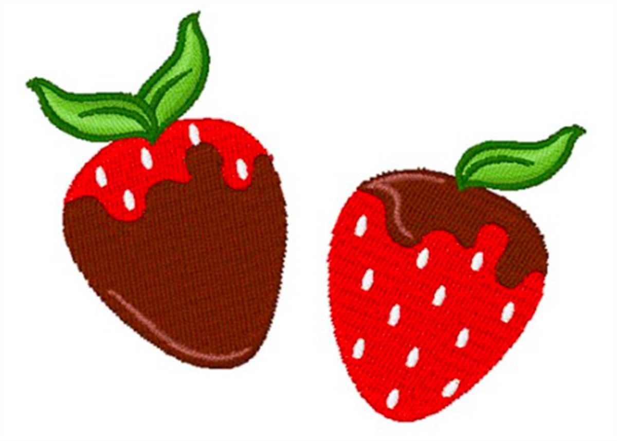 ÇİKOLATALI ÇİLEKLER - LOGO TASARIMI