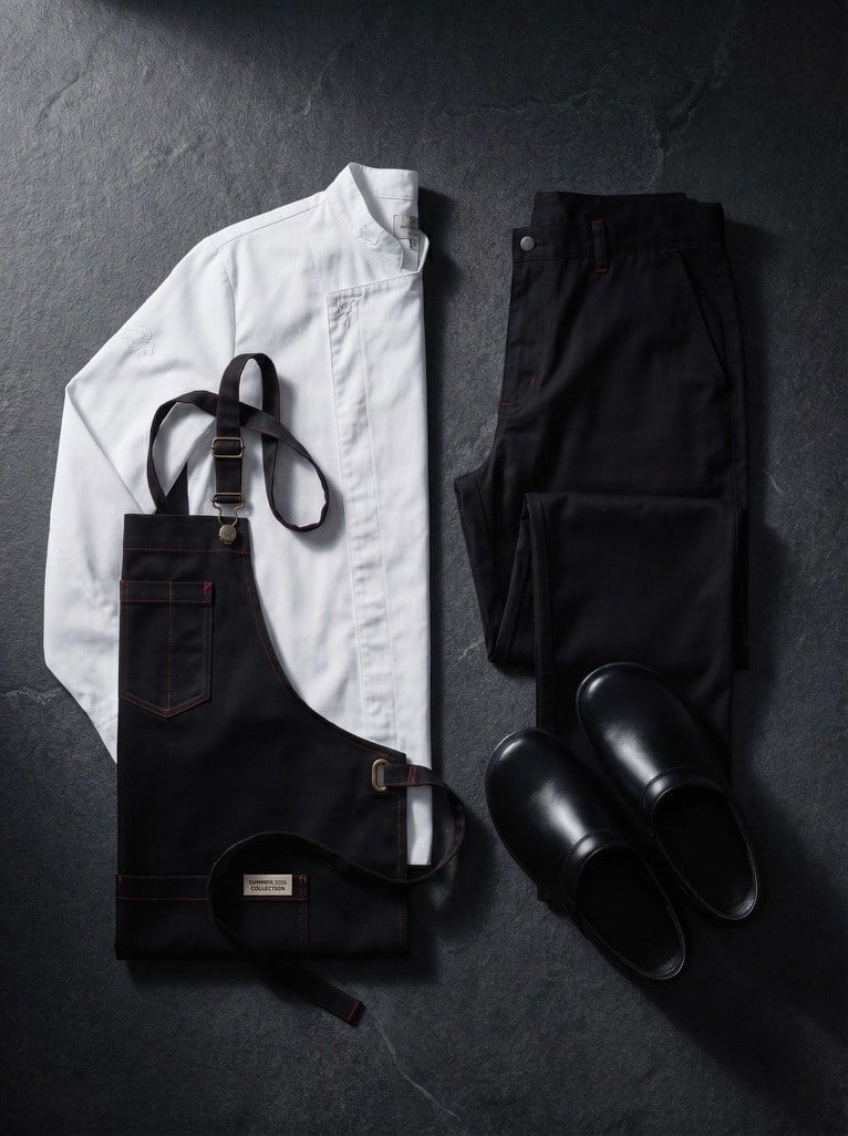 Classic Contrast - Kombin Set