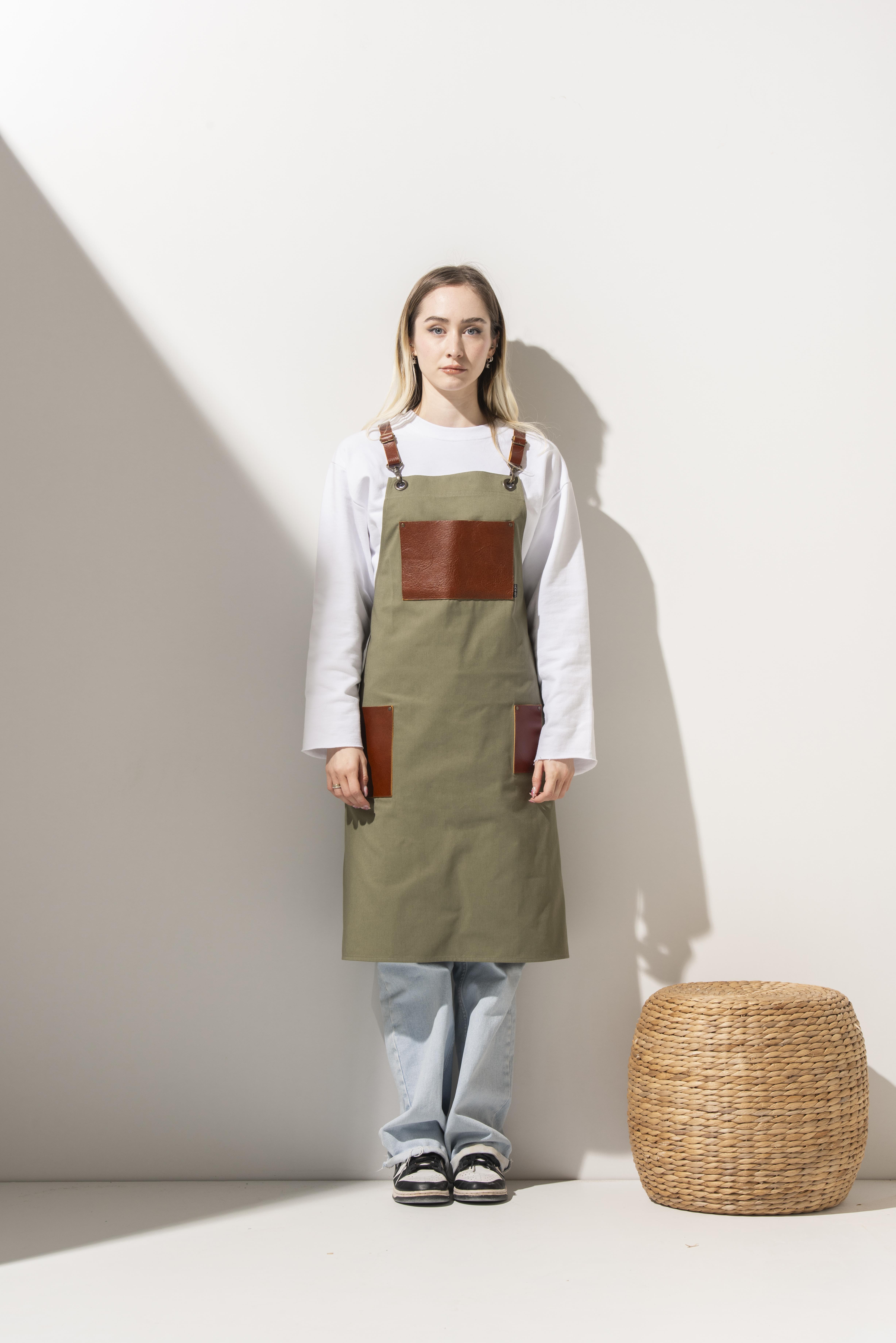 D-166 CEDRIC - D-166 CEDRIC - Taba Derili Haki Önlük