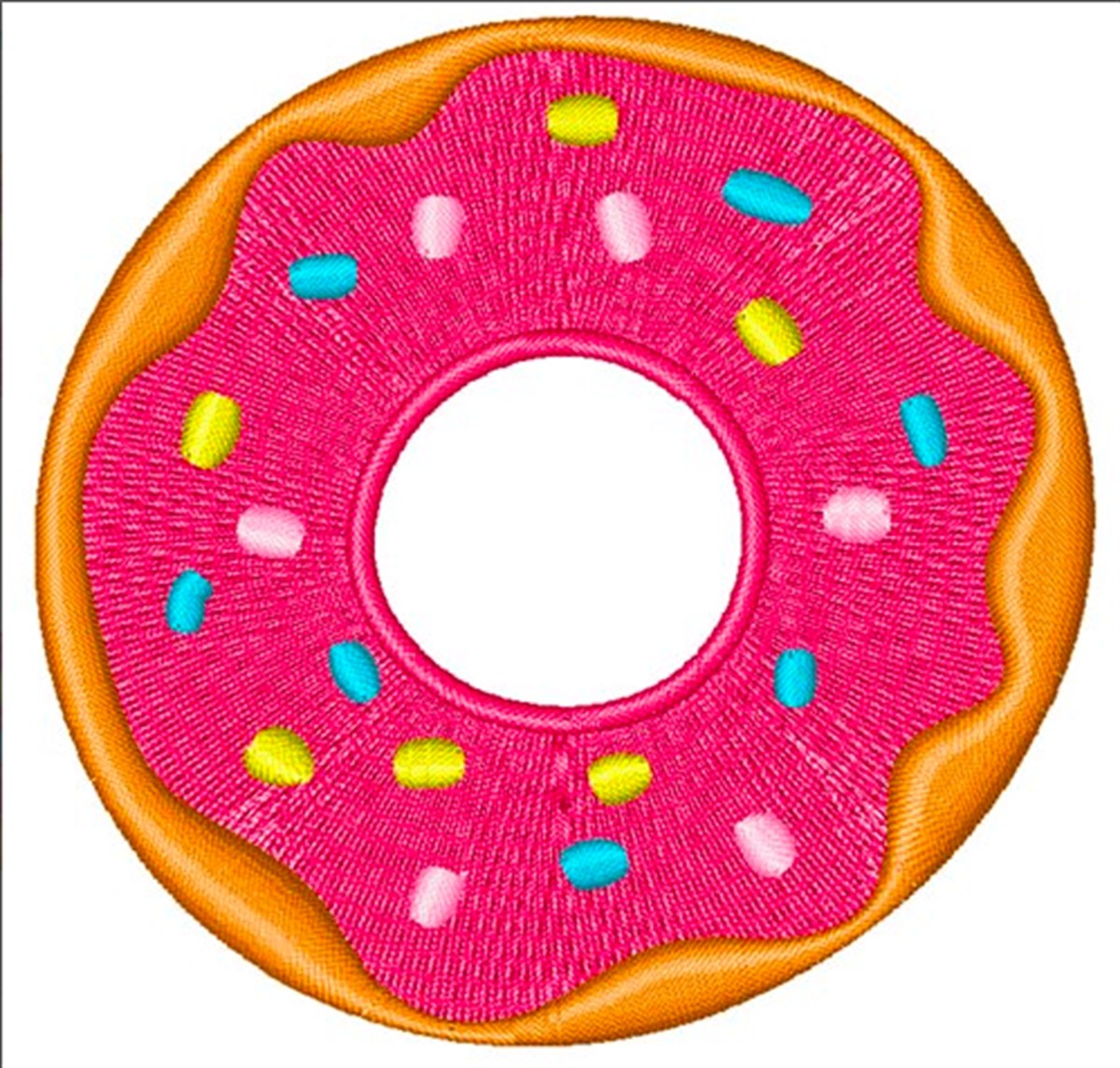 DONUT - LOGO TASARIMI