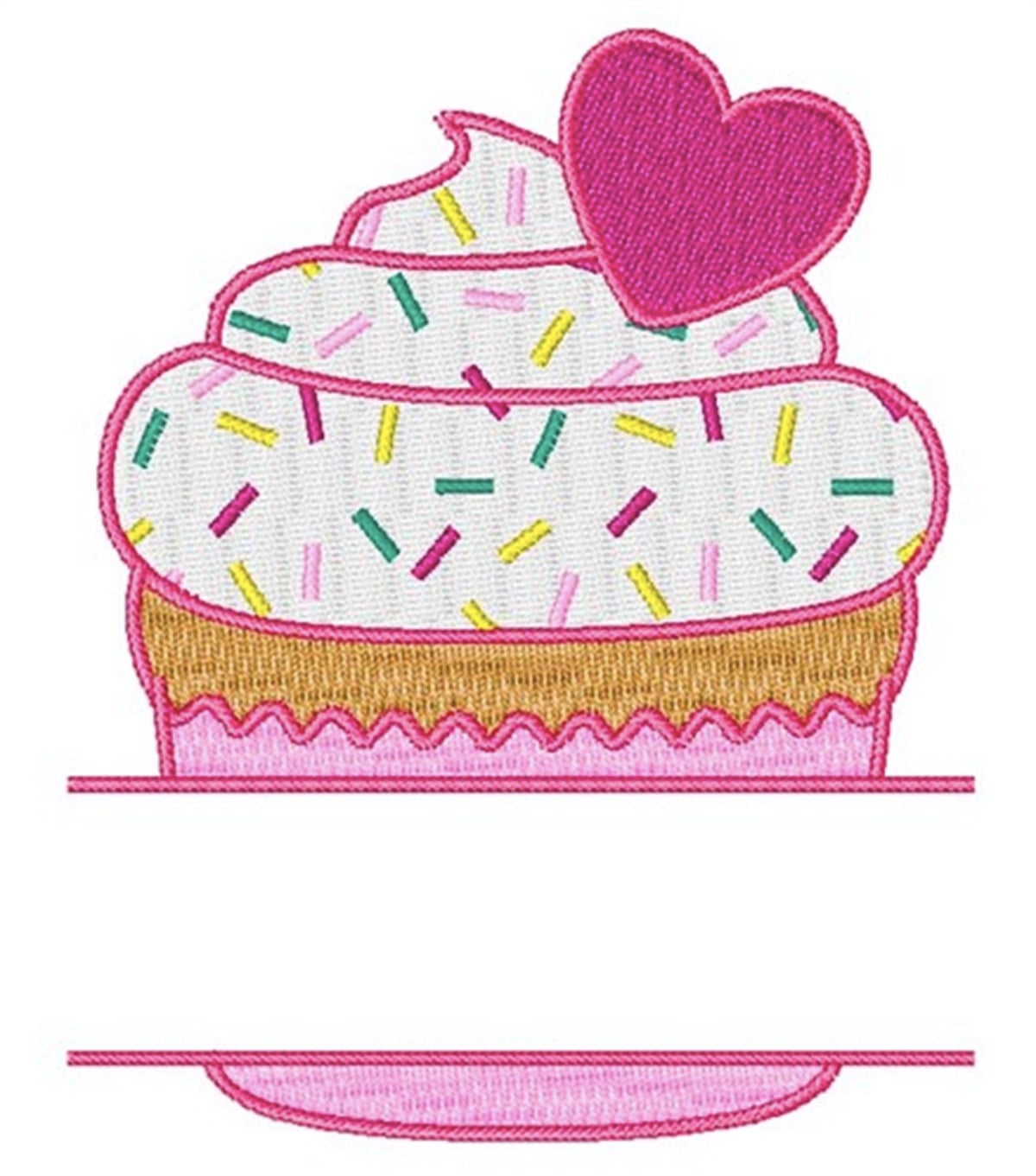 İSİMLİ CUPCAKE - LOGO TASARIMI