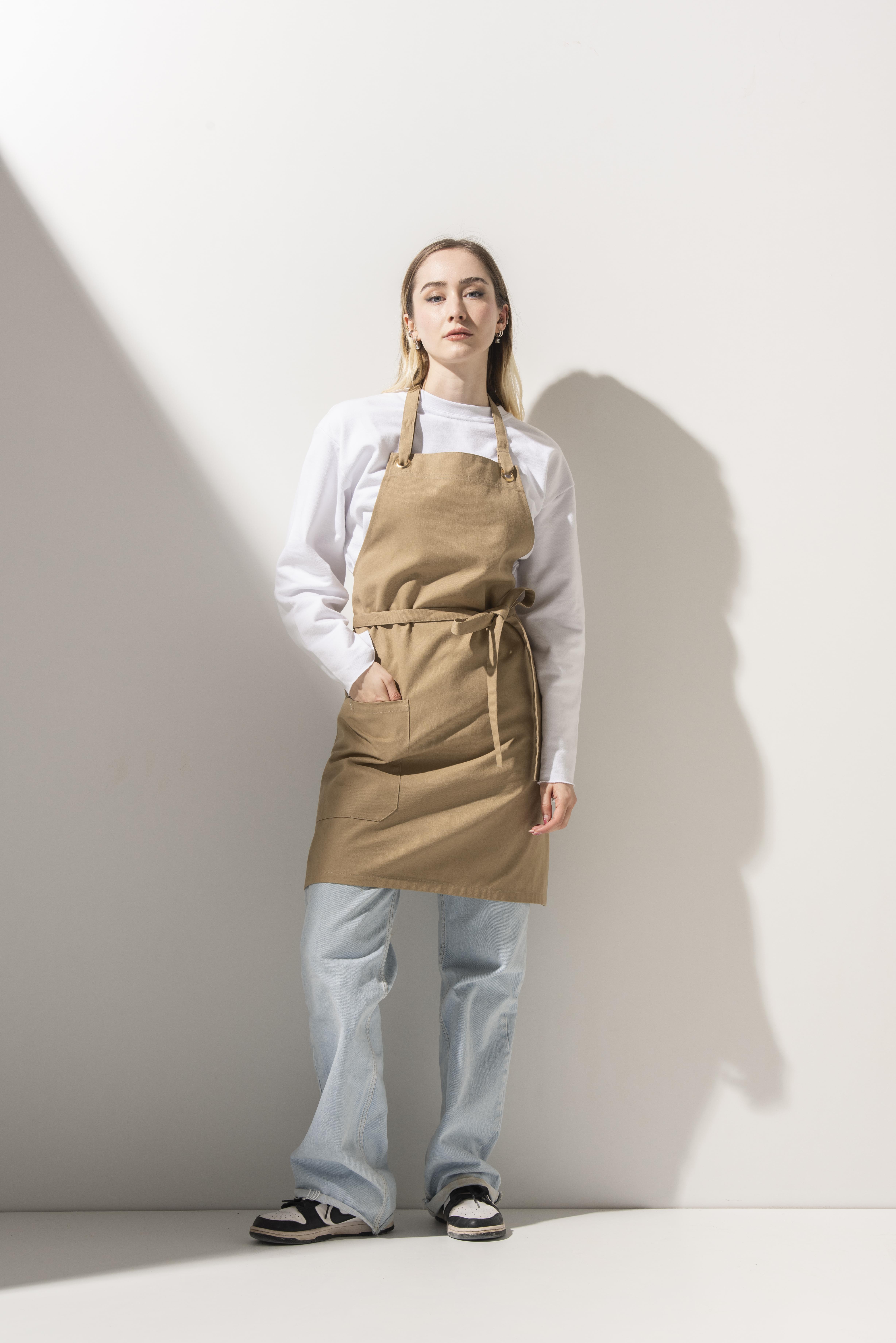 K-172 MABEL - Camel Önlük 