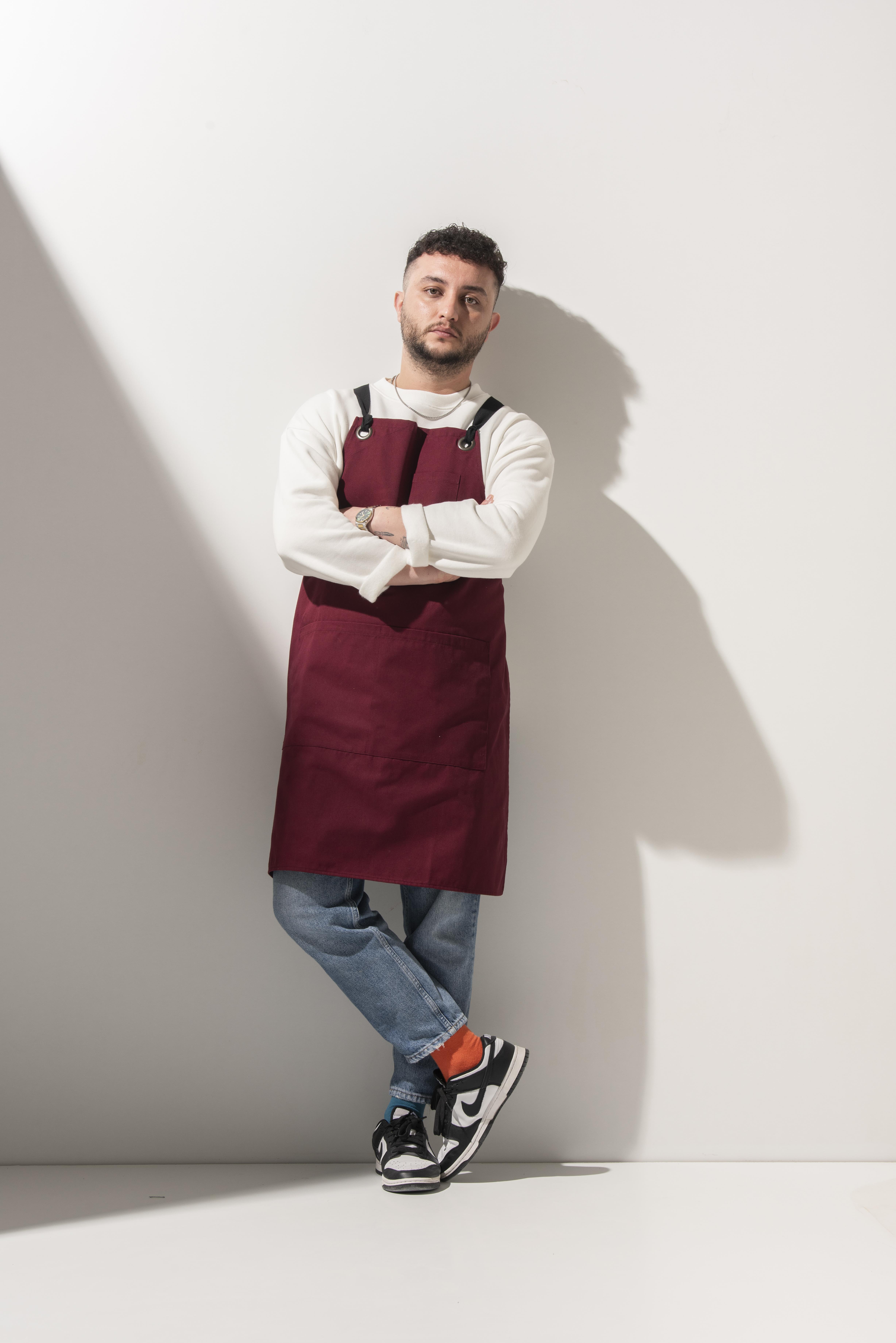 K-183 SOUL - Renk Seçenekli Önlük 