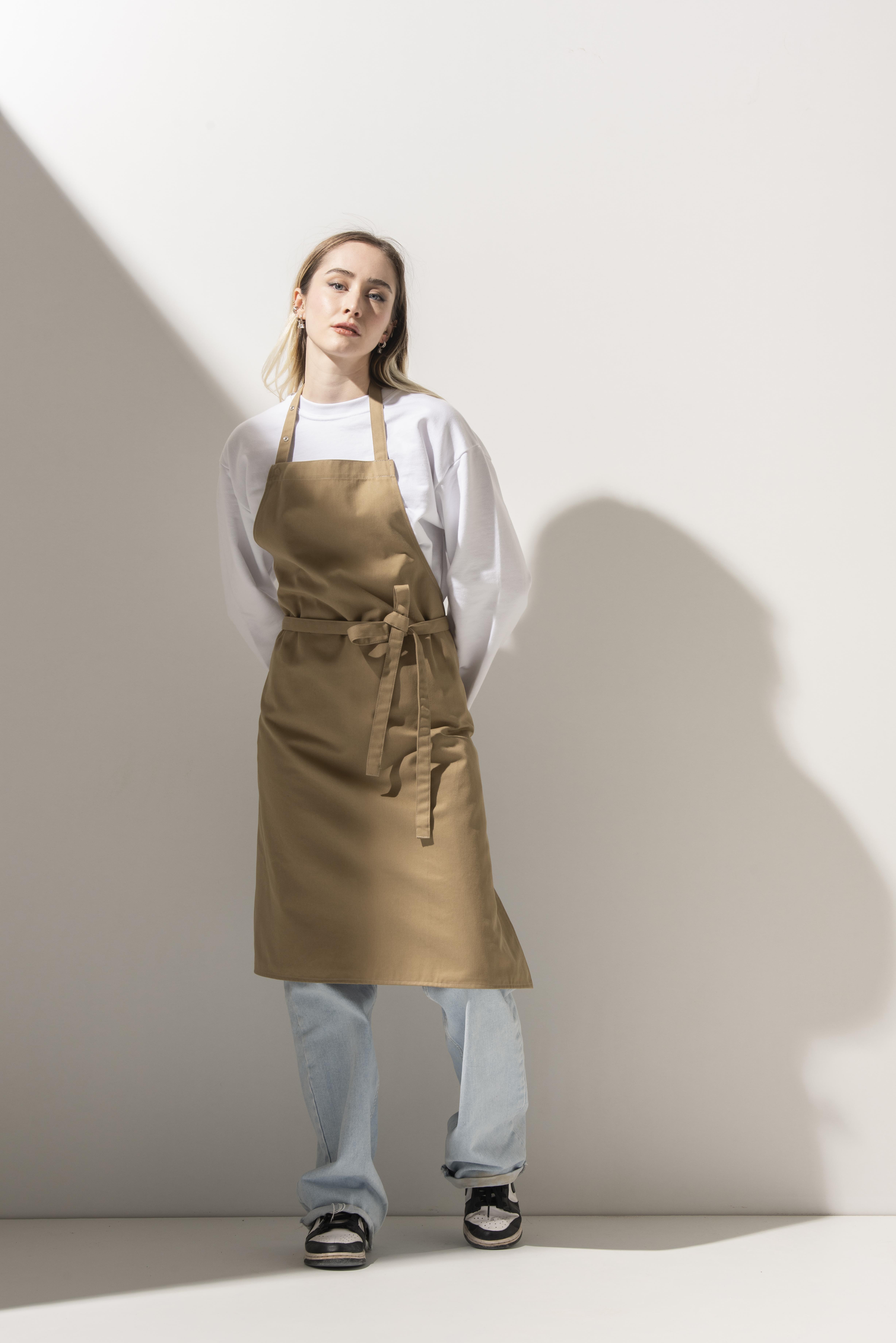 K-187 CLASSIC -Camel Önlük 