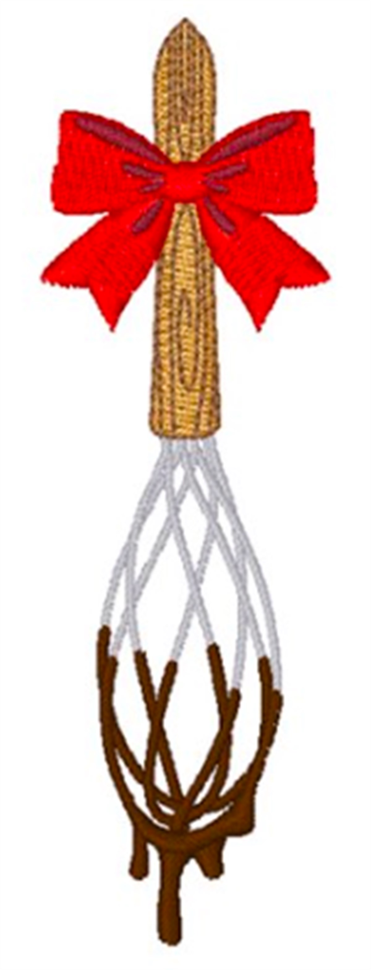 KURDELELİ ÇIRPICI - LOGO TASARIMI