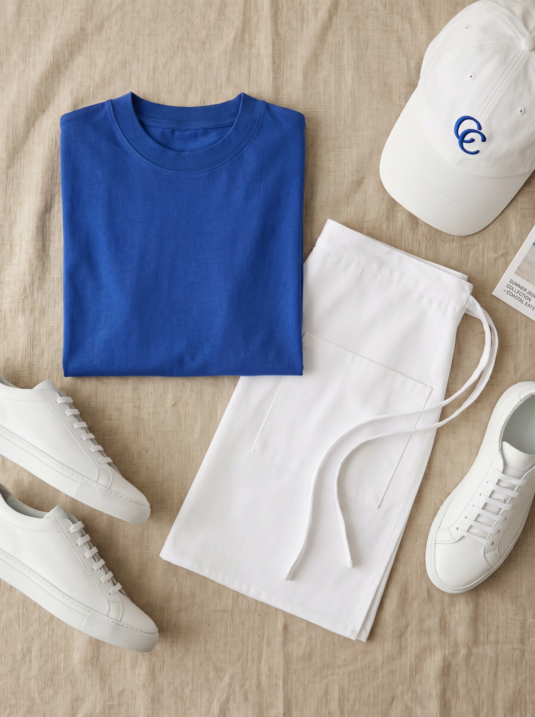 Ocean Breeze - Kombin Set