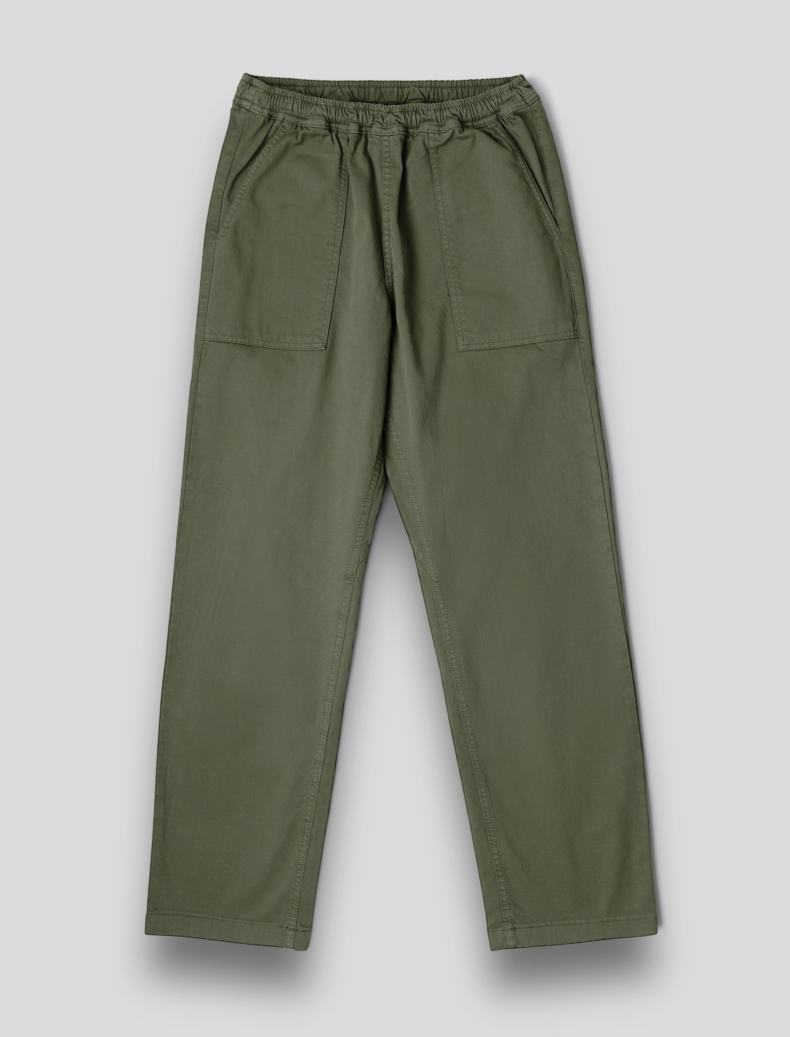 P-17 Premium Haki Erkek Şef Pantolonu