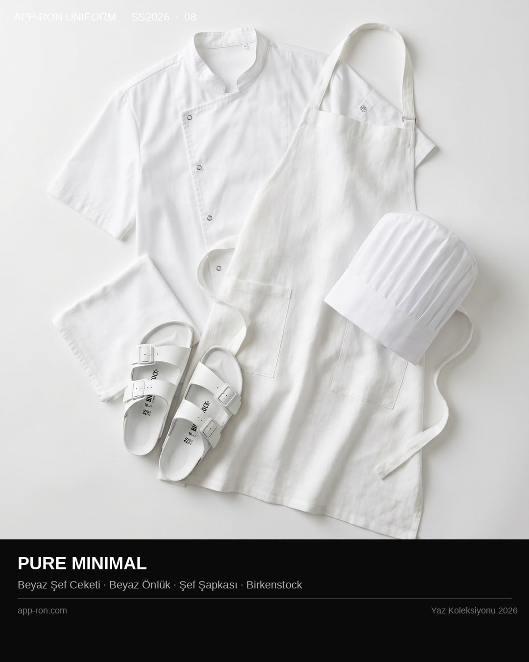 Pure Minimal - Kombin Set