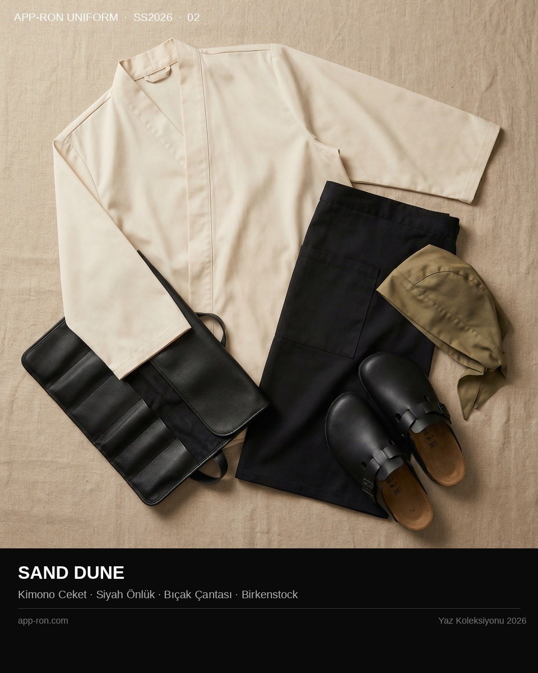 Sand Dune - Kombin Set