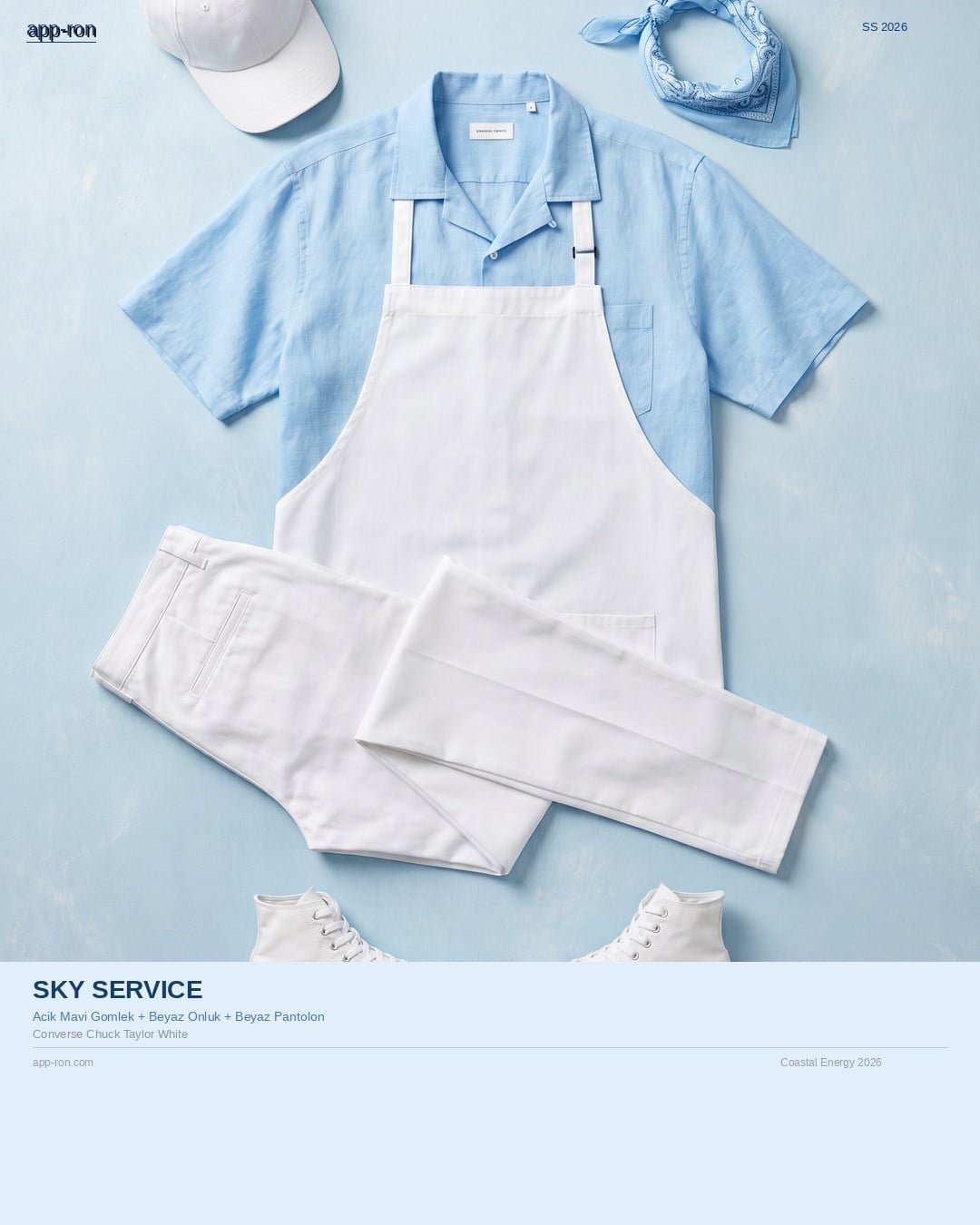 Sky Service - Full Kombin Set