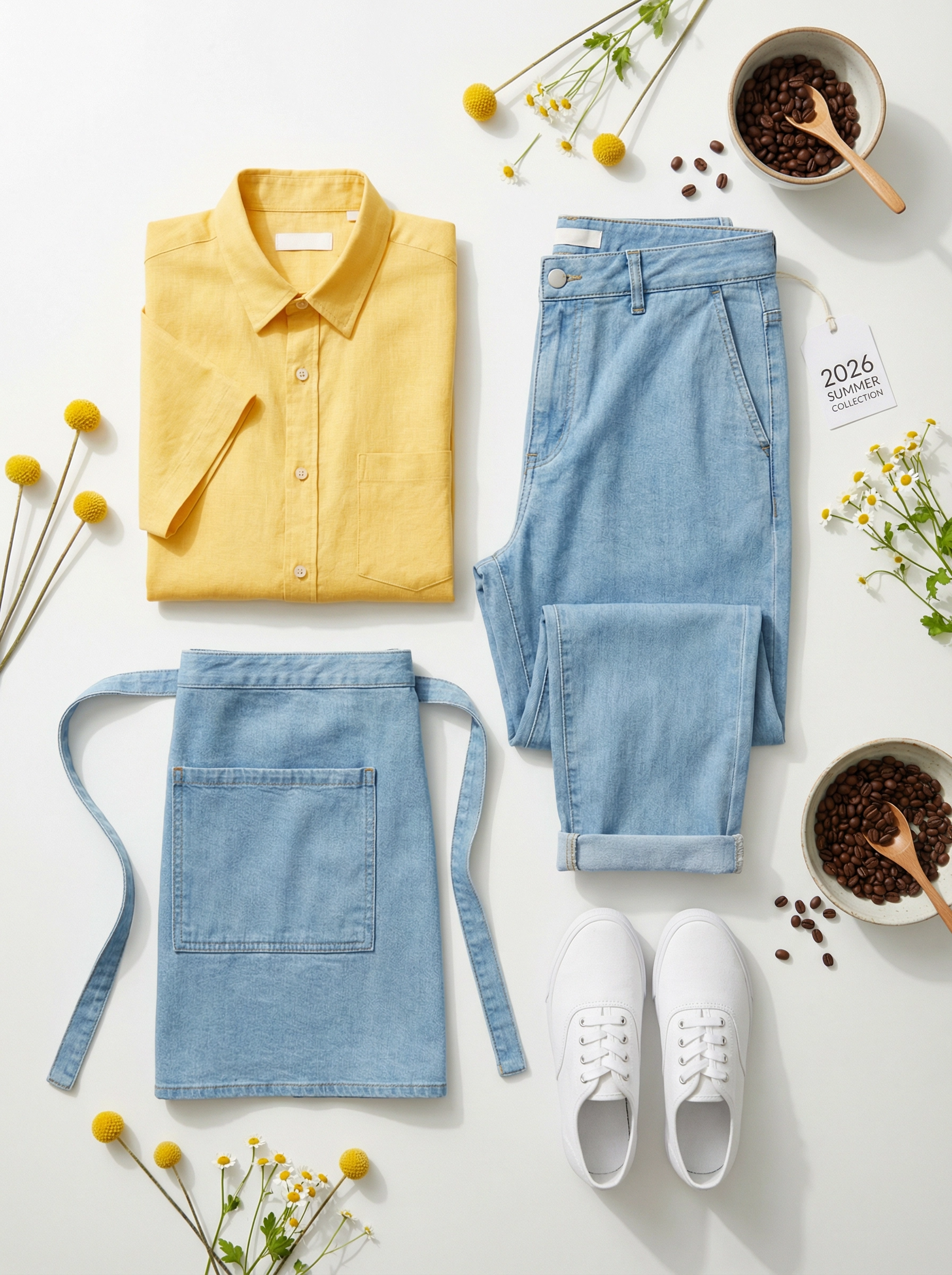 Sunny Days - Kombin Set