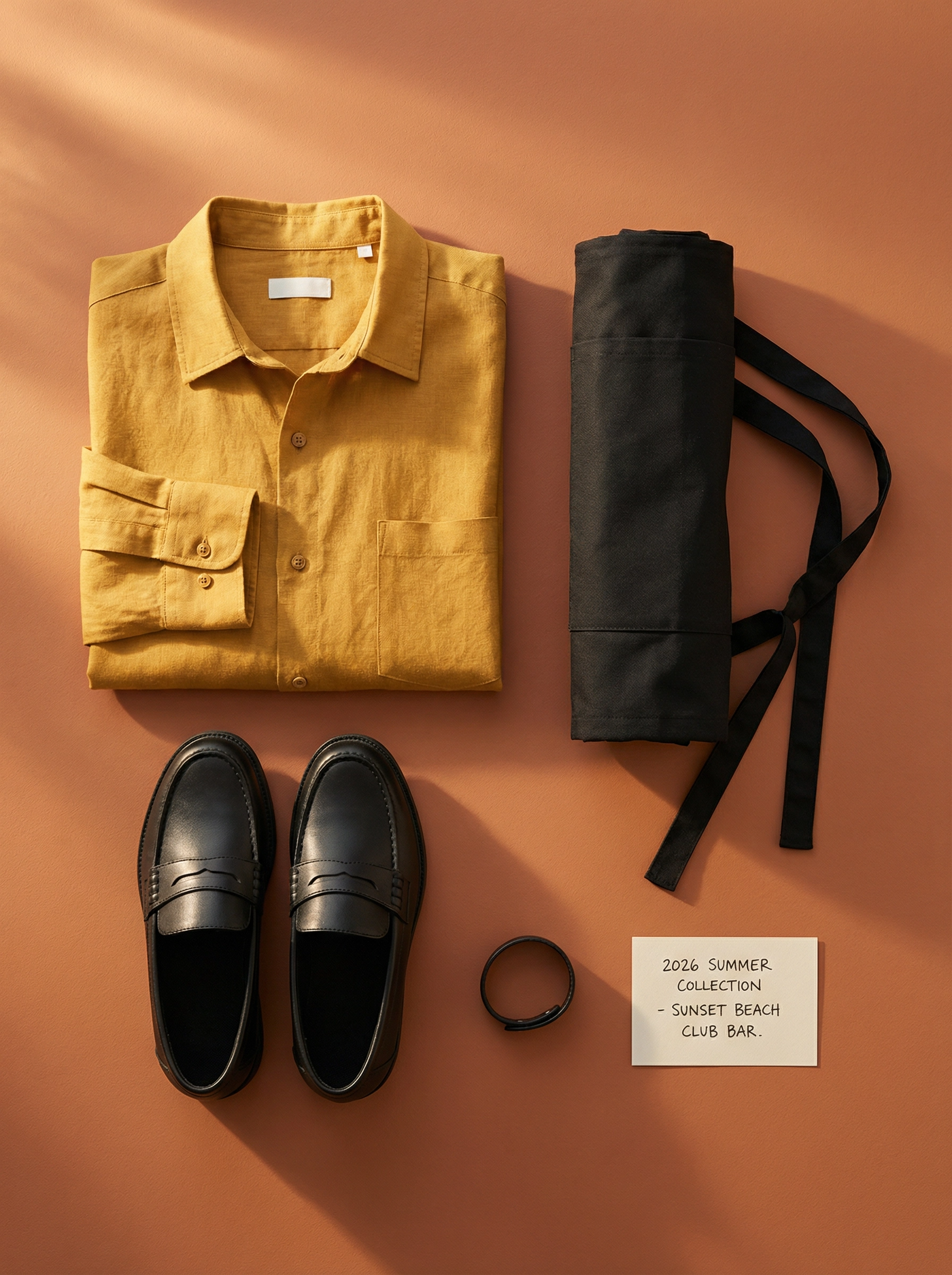 Sunset Glow - Kombin Set