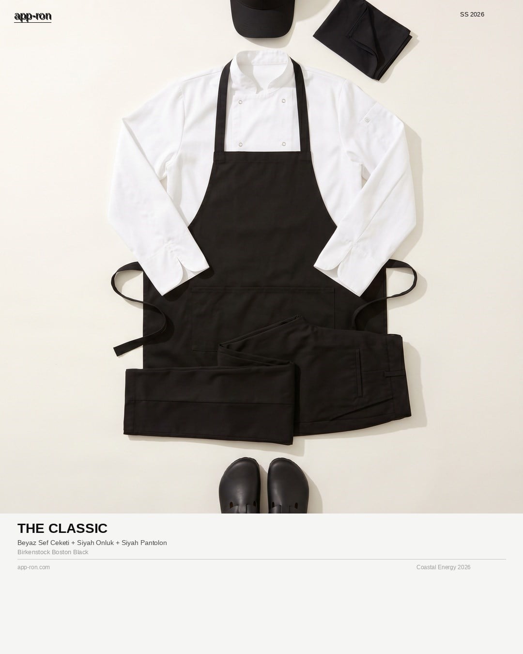The Classic - Full Kombin Set