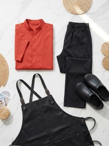 The Signature Red - Kombin Set