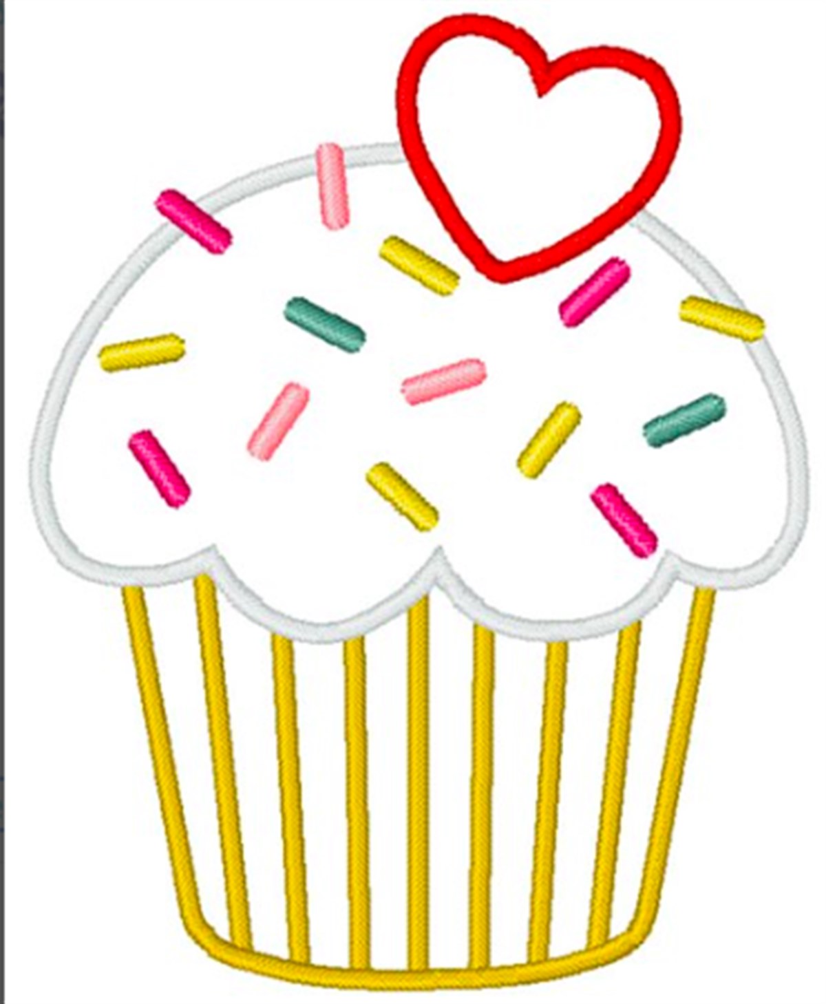 ZEMİNSİZ CUPCAKE - LOGO TASARIMI