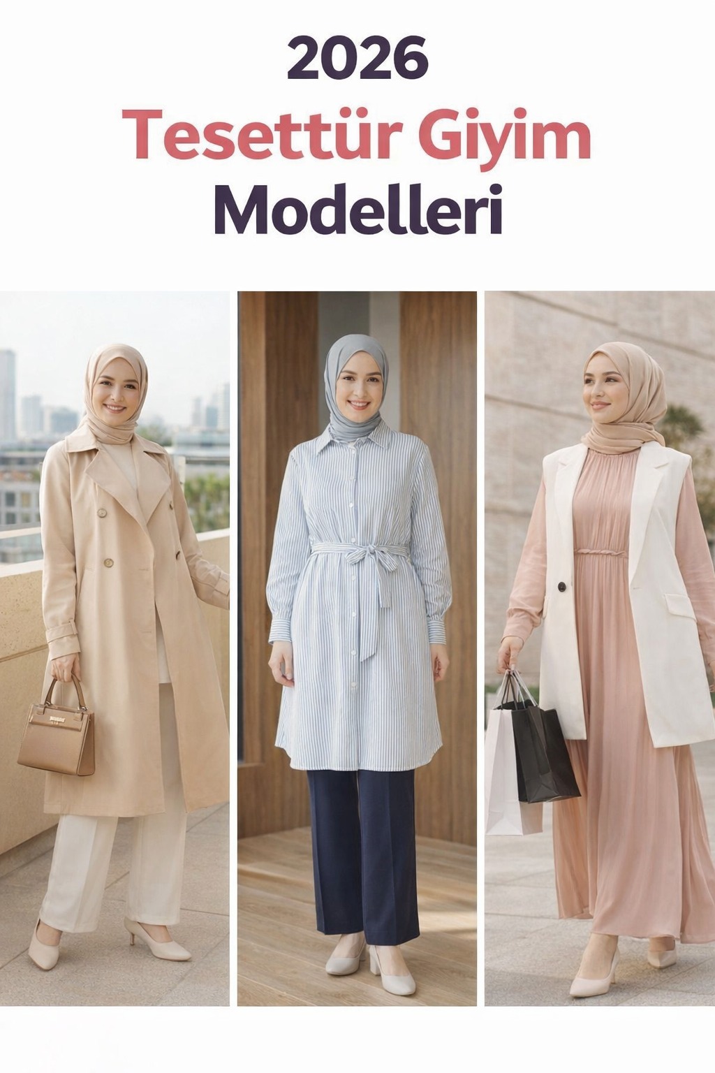 2026 Tesettür Modası