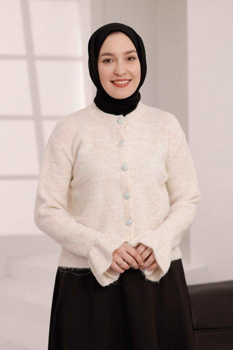 Leydi Triko Bej