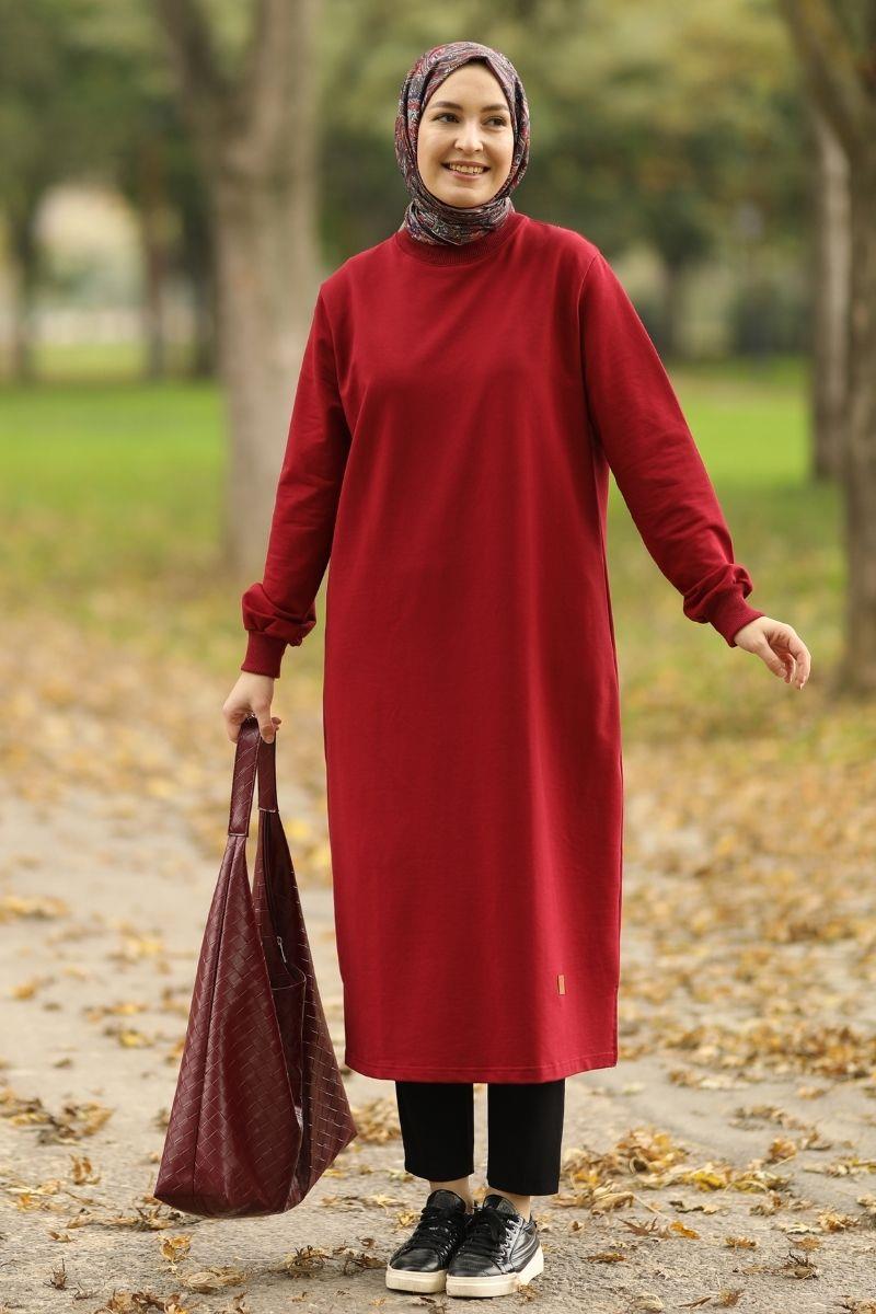 Nevada Sweat Nar Kızılı