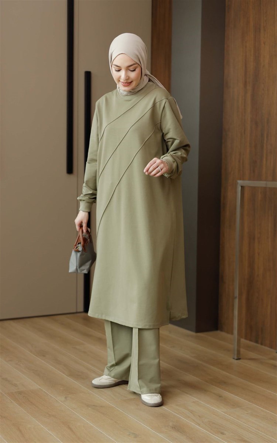 Çımalı 120 cm Uzun Takım Soft Çağla