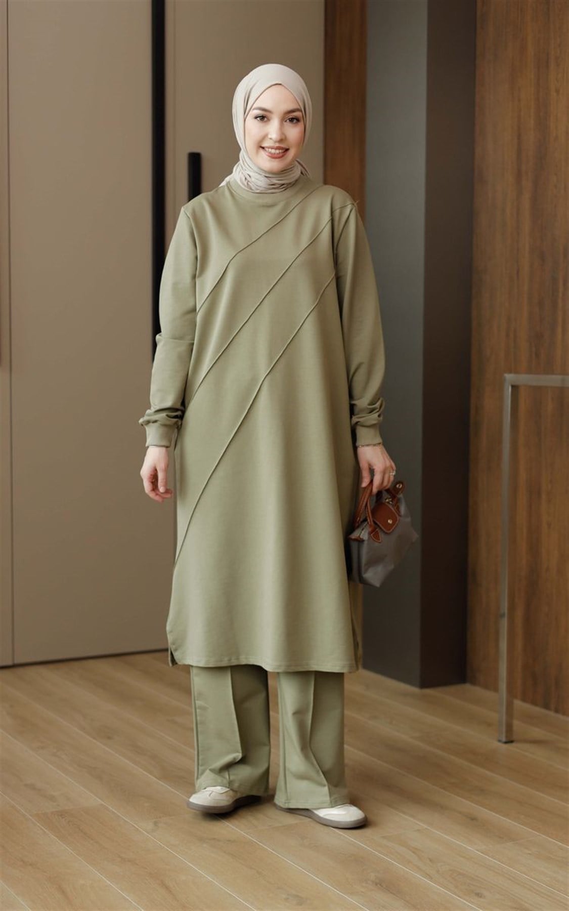 Çımalı 120 cm Uzun Takım Soft Çağla