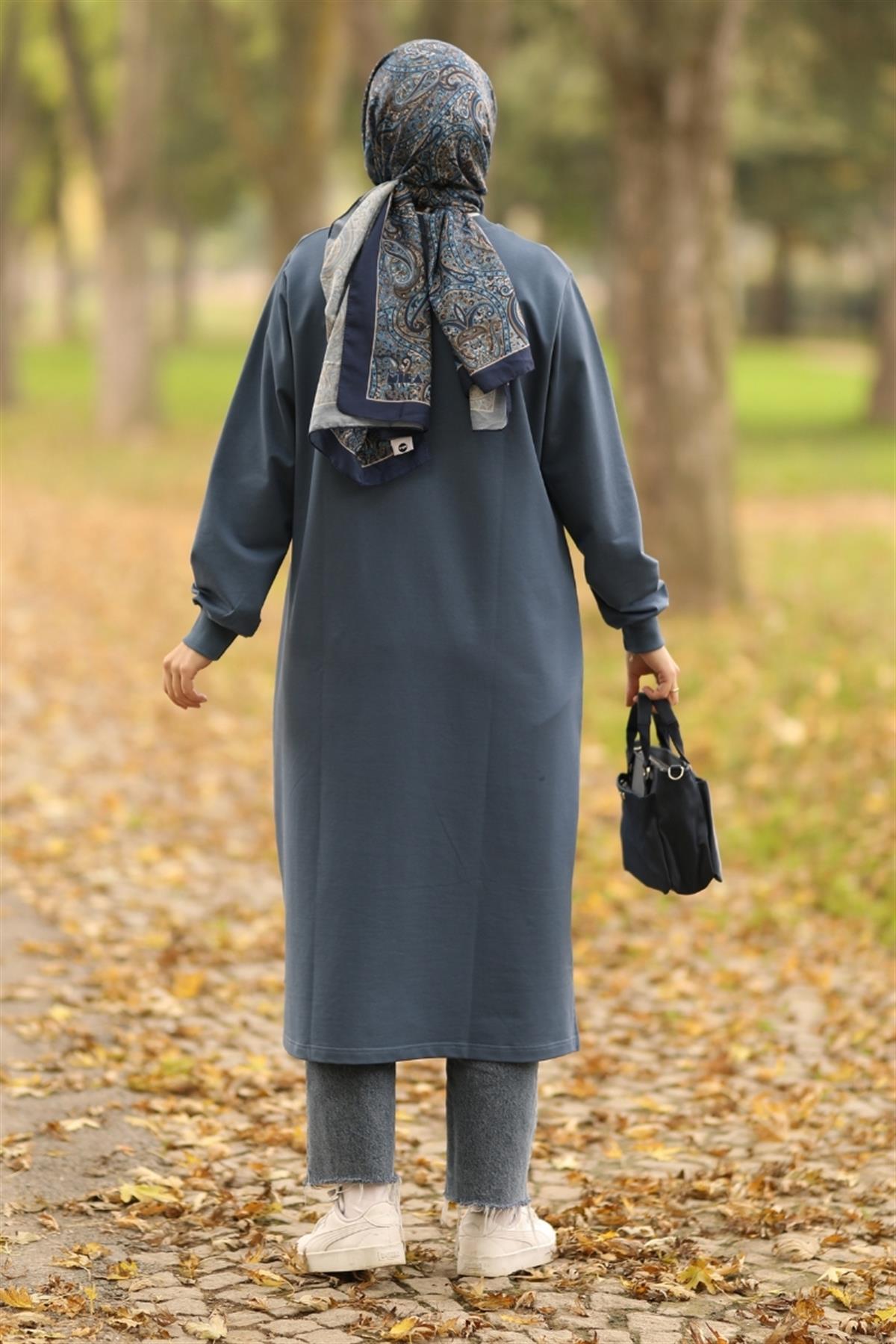 Nevada Sweat İndigo