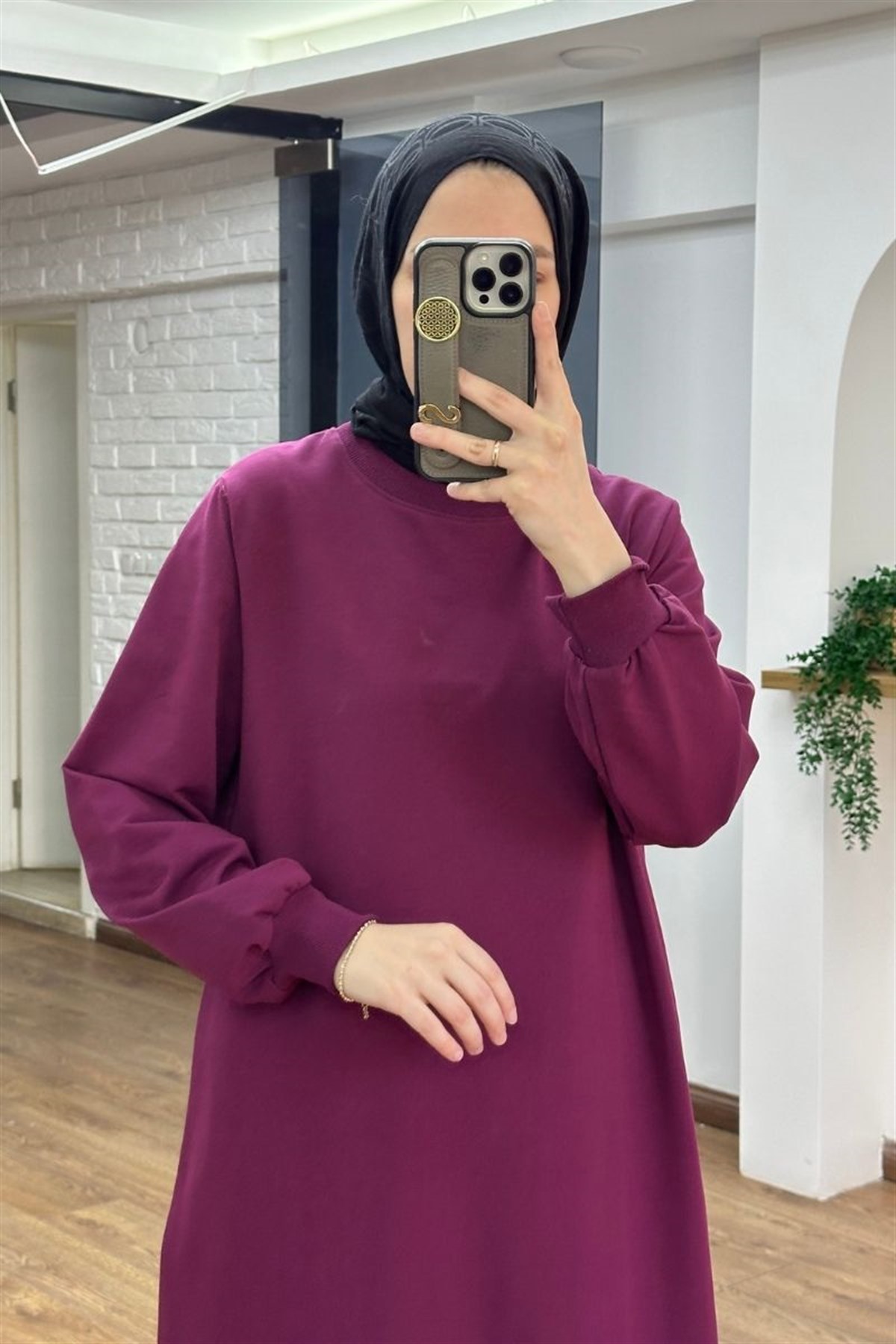 Nevada Sweat Mürdüm