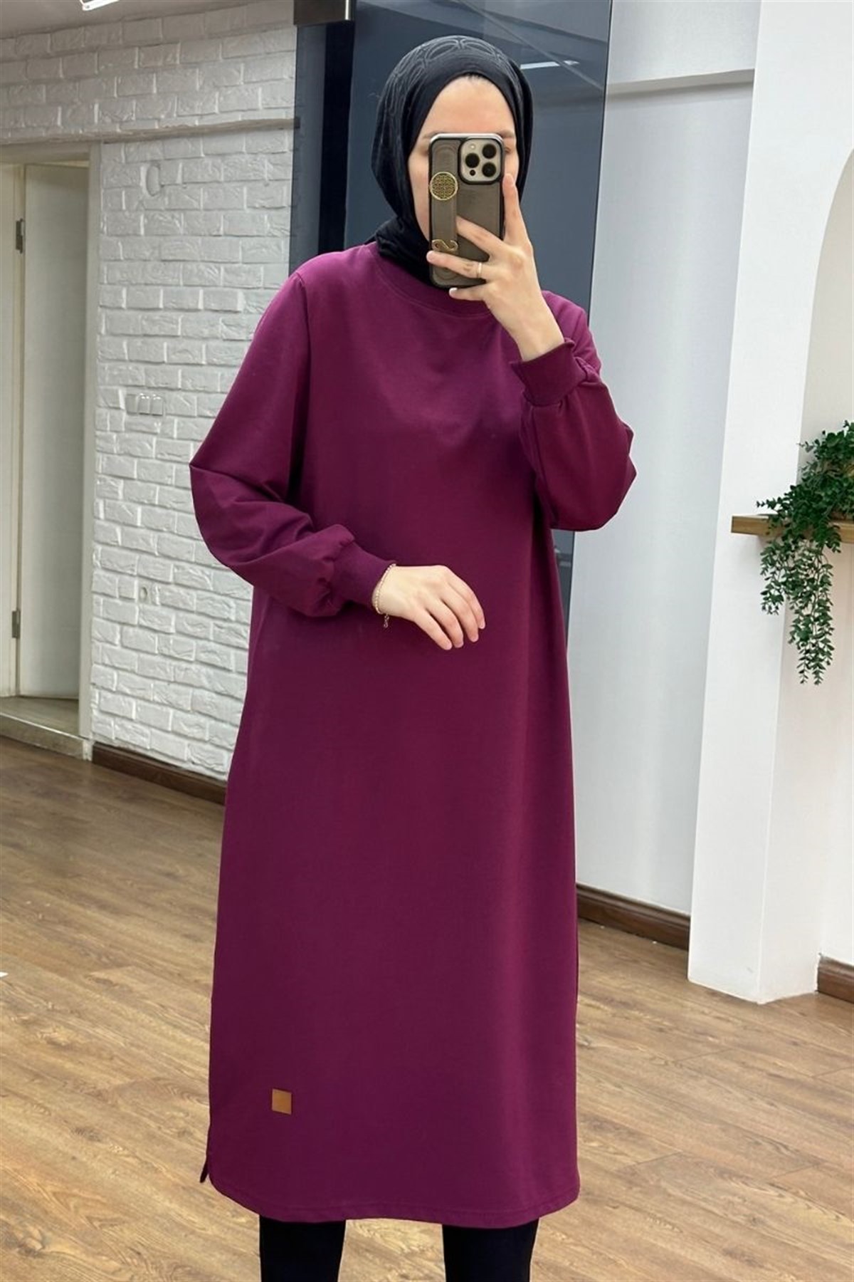 Nevada Sweat Mürdüm