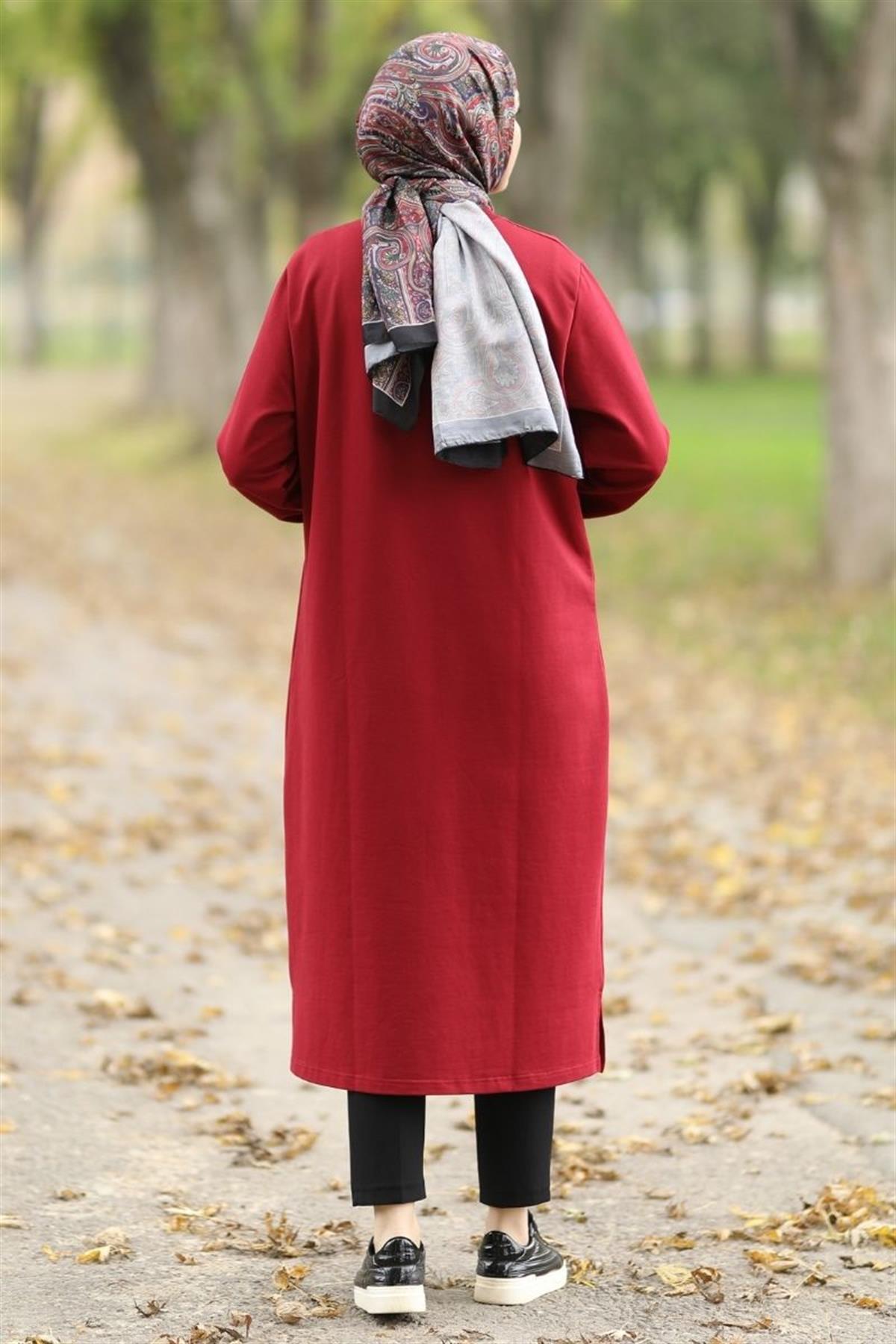 Nevada Sweat Nar Kızılı