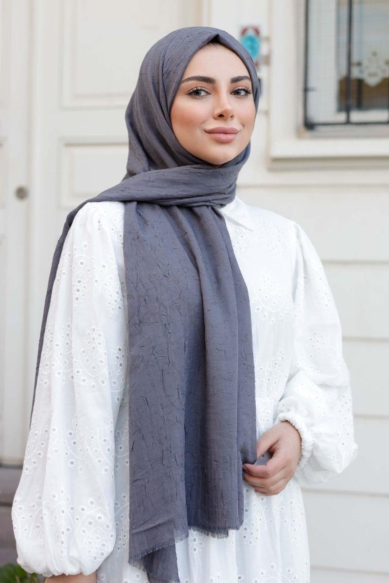 Bambu Şal Füme