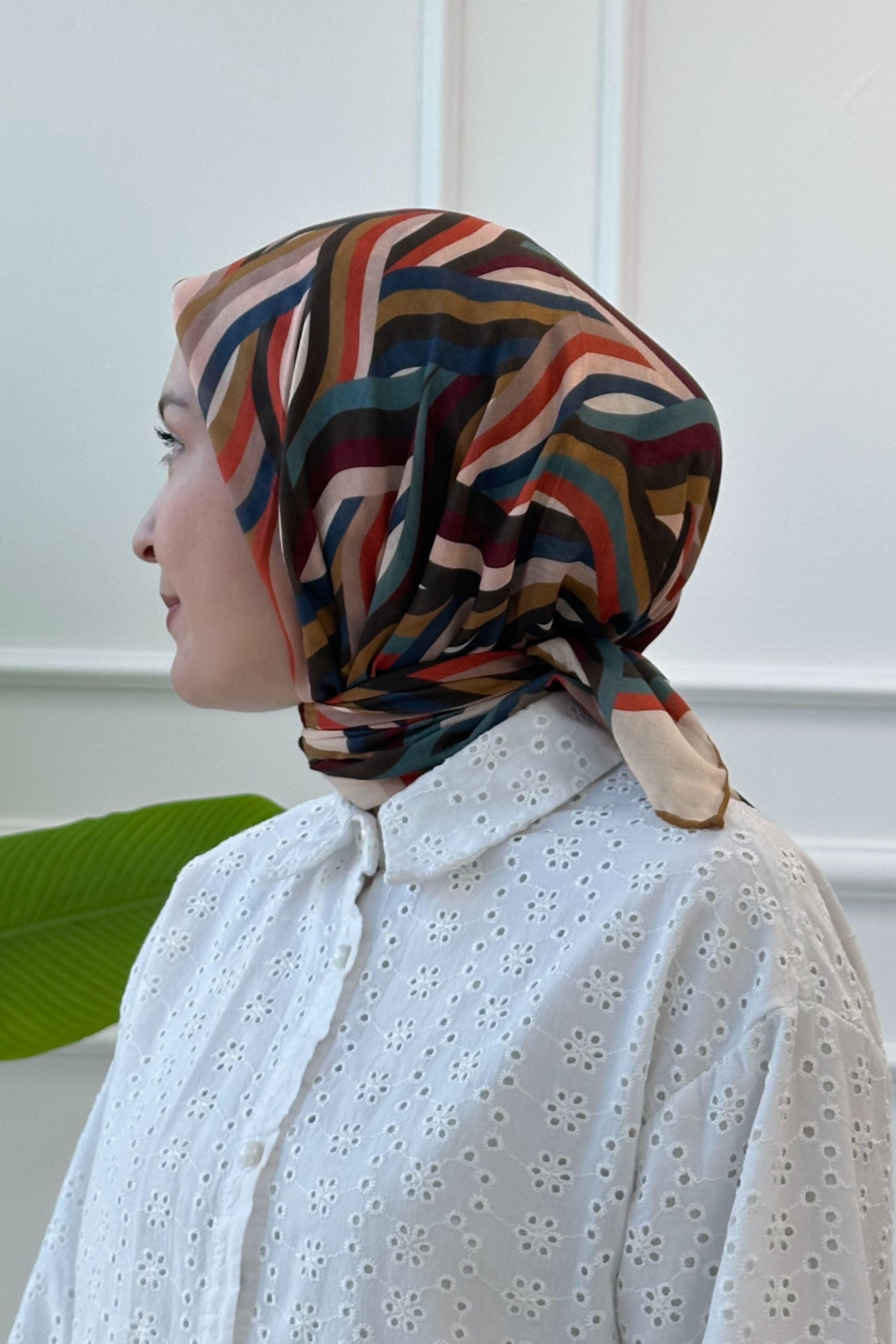 Bella Eşarp Hardal