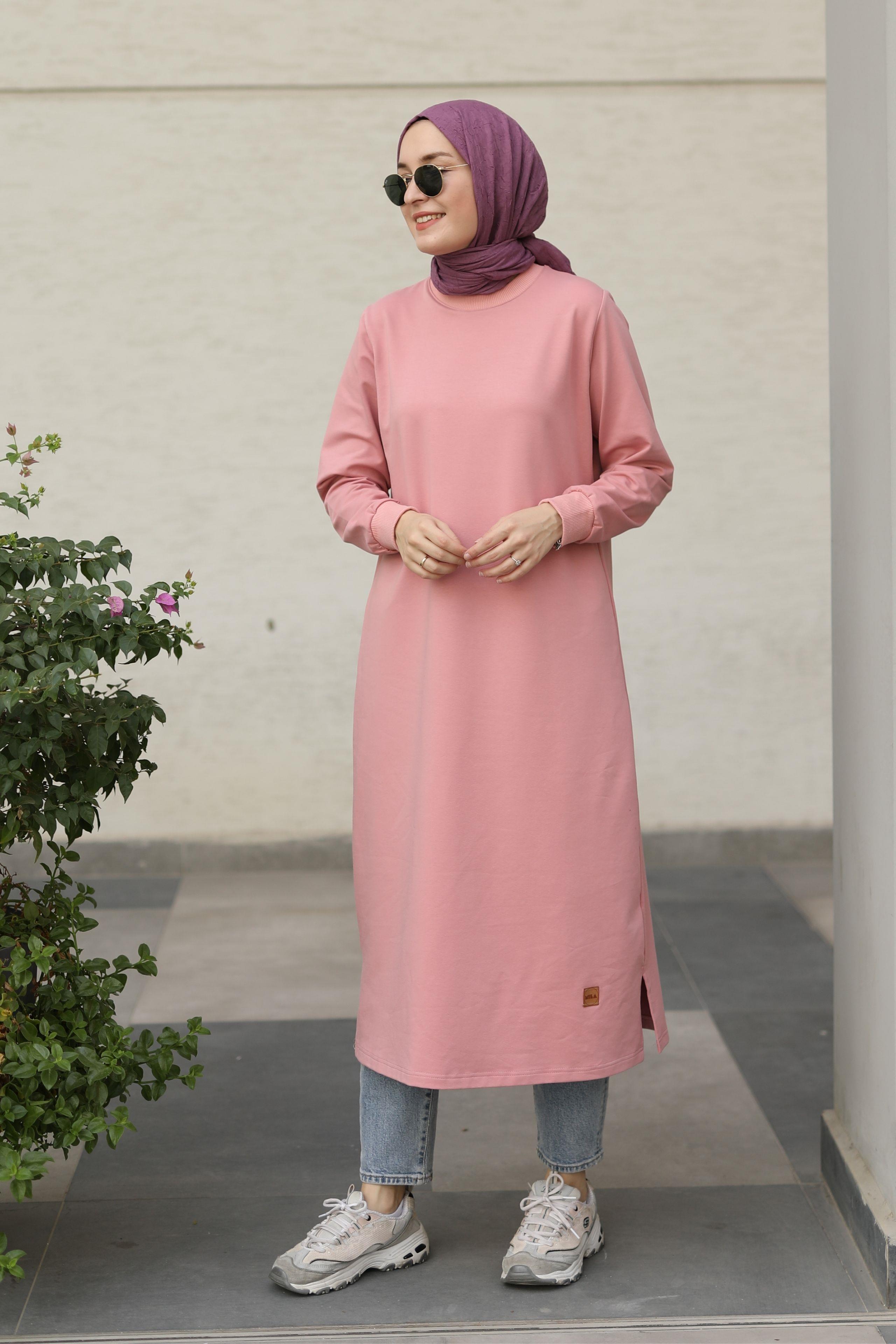Nevada Sweat Pembe