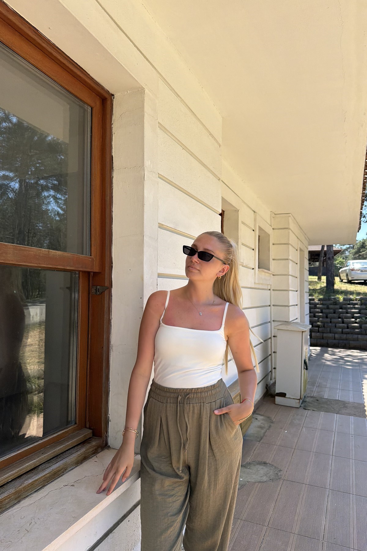 BRA FREE ASKILI TOP