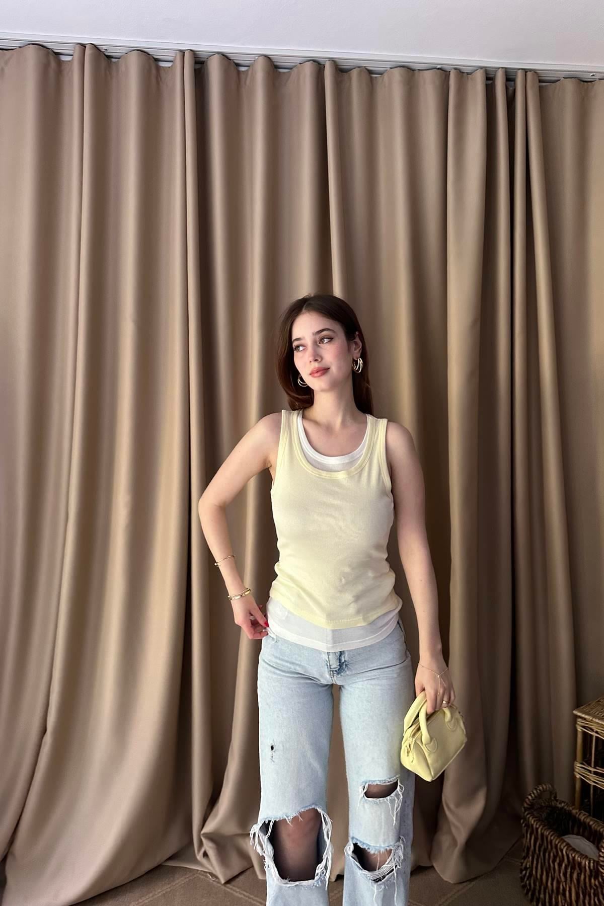 ÇİFT KATLI TOP