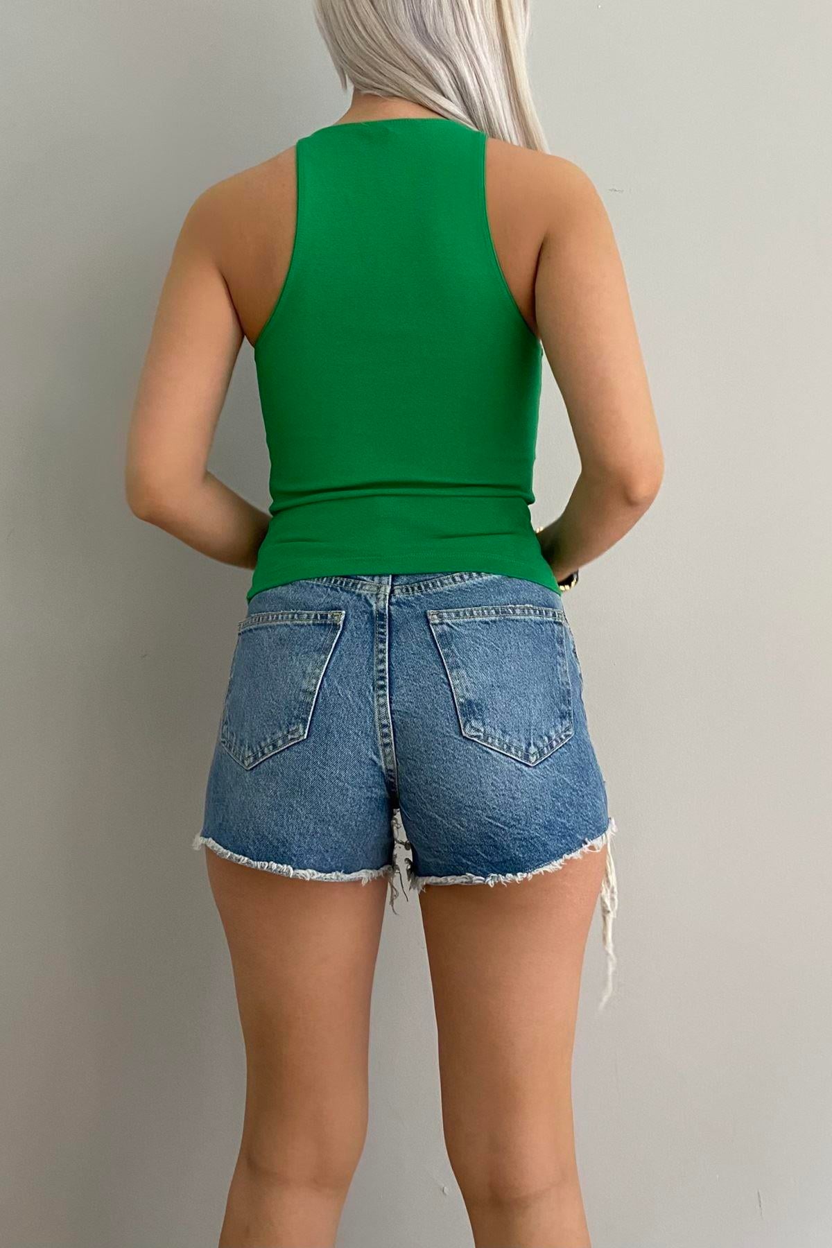 HALTER YAKA ATLET
