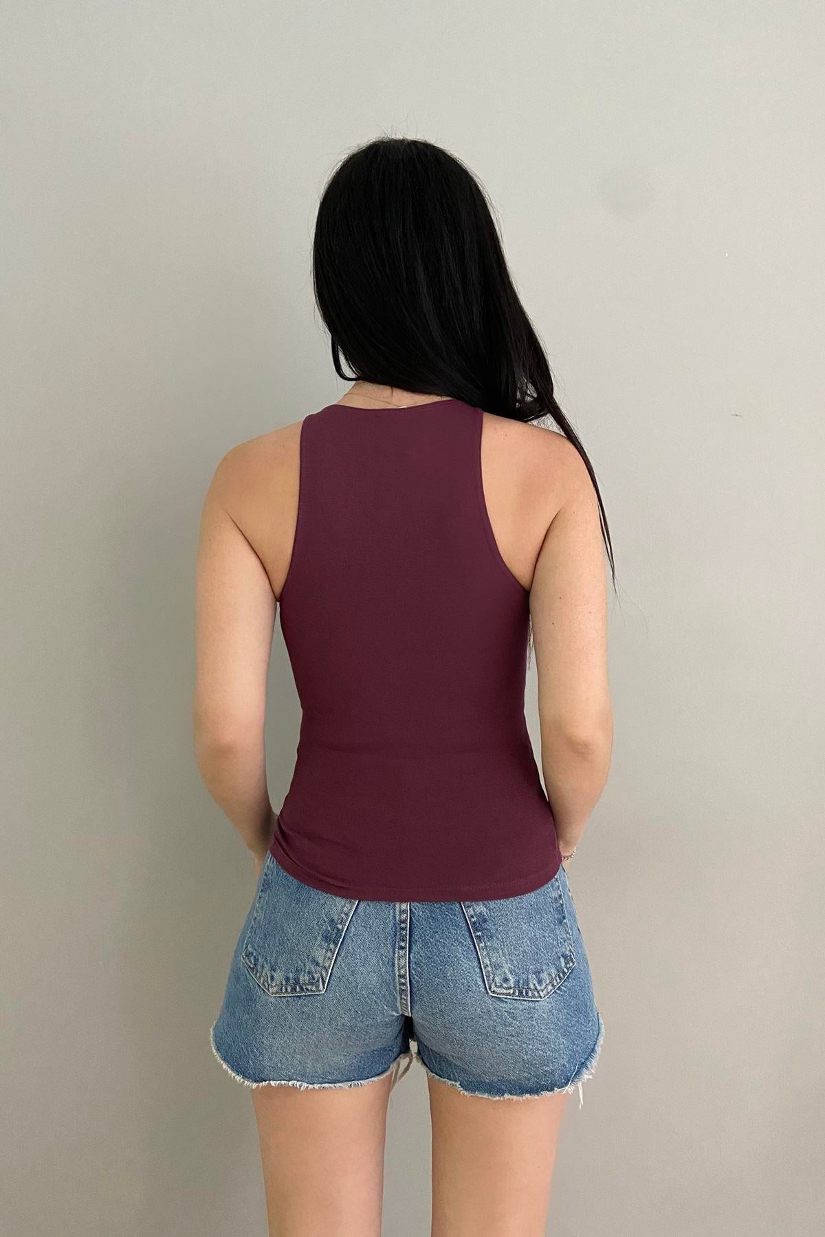 HALTER YAKA ATLET
