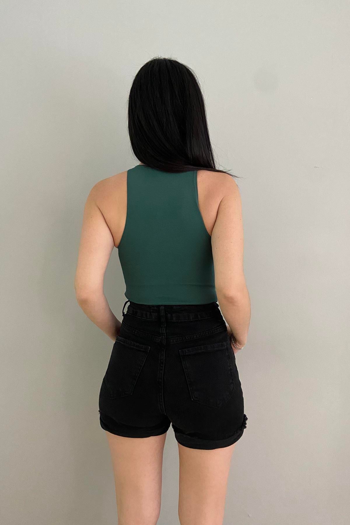 HALTER YAKA ATLET