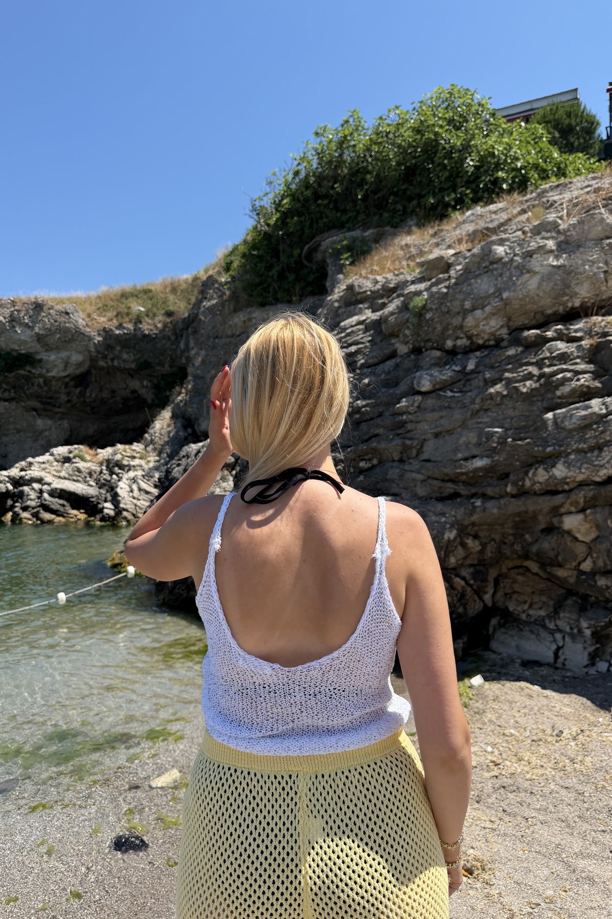 IŞILTILI BEACH TRIKO ATLET