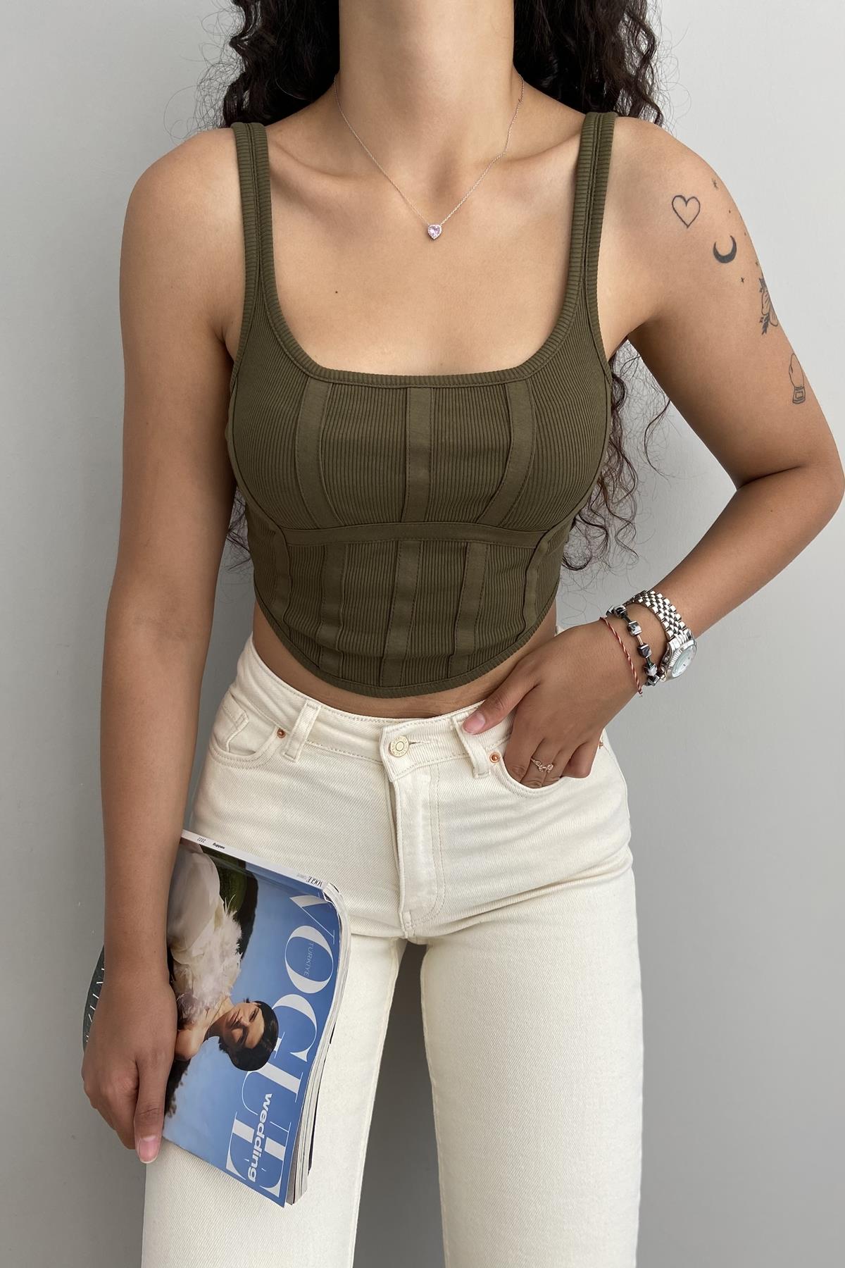 KORSE TOP