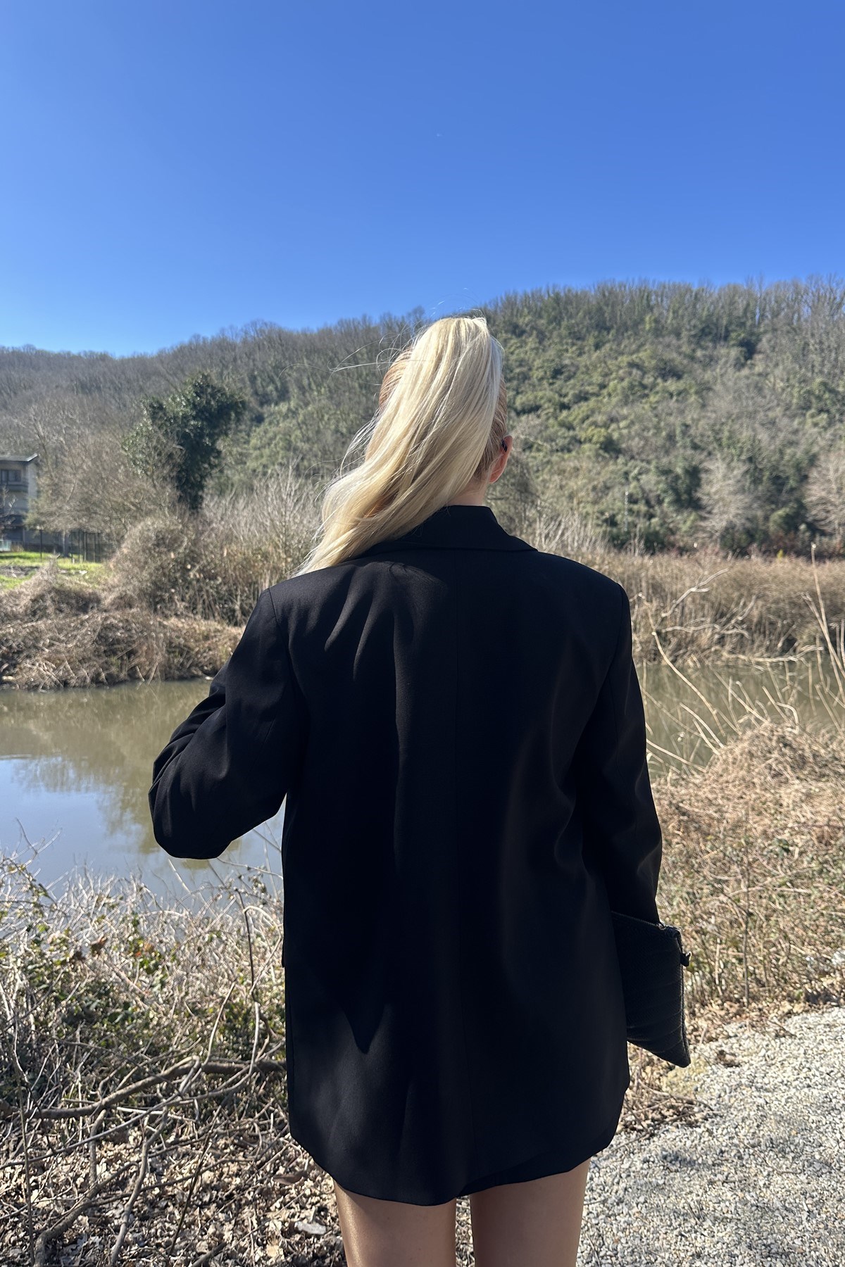 BLAZER CEKET