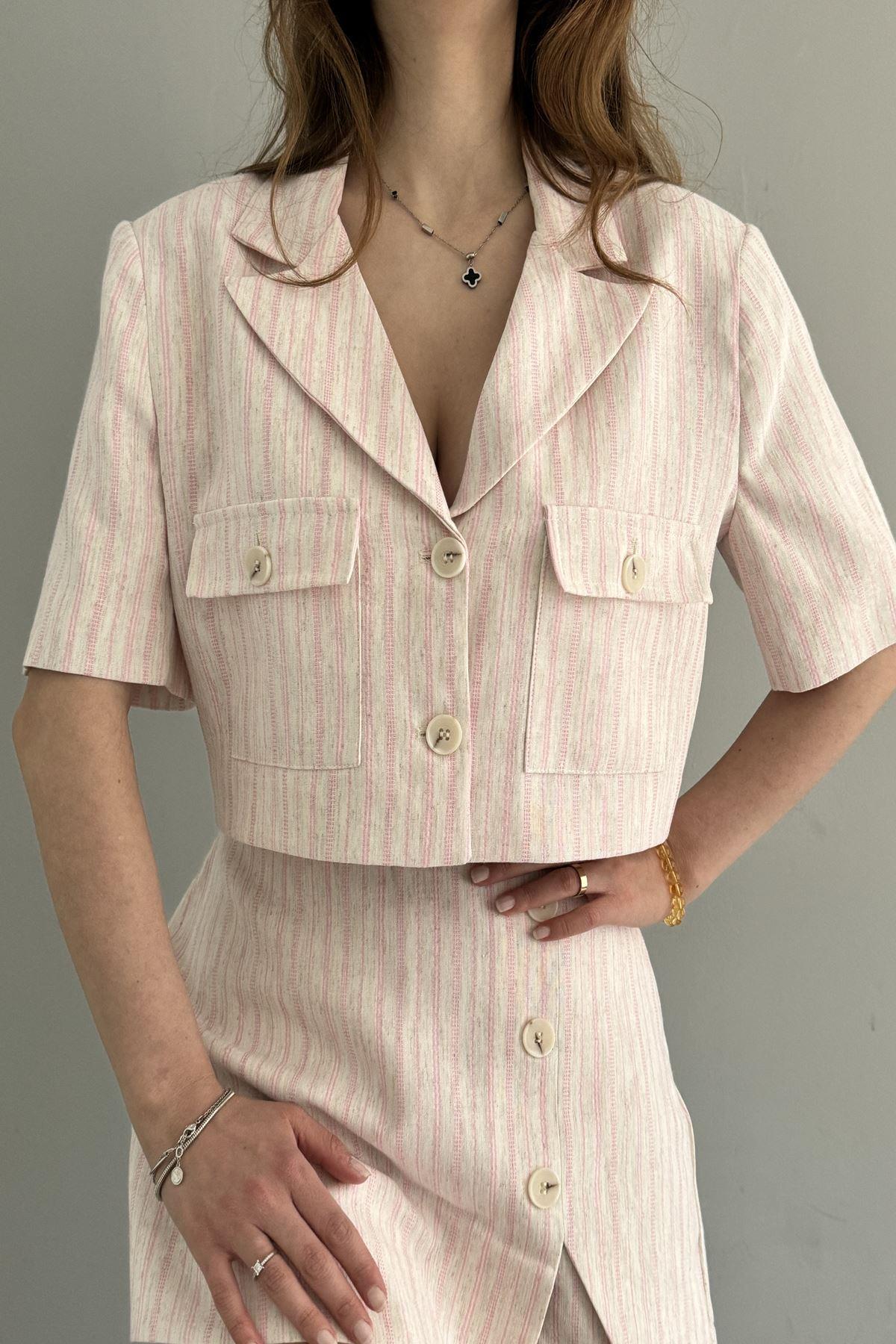 CROP CEKET