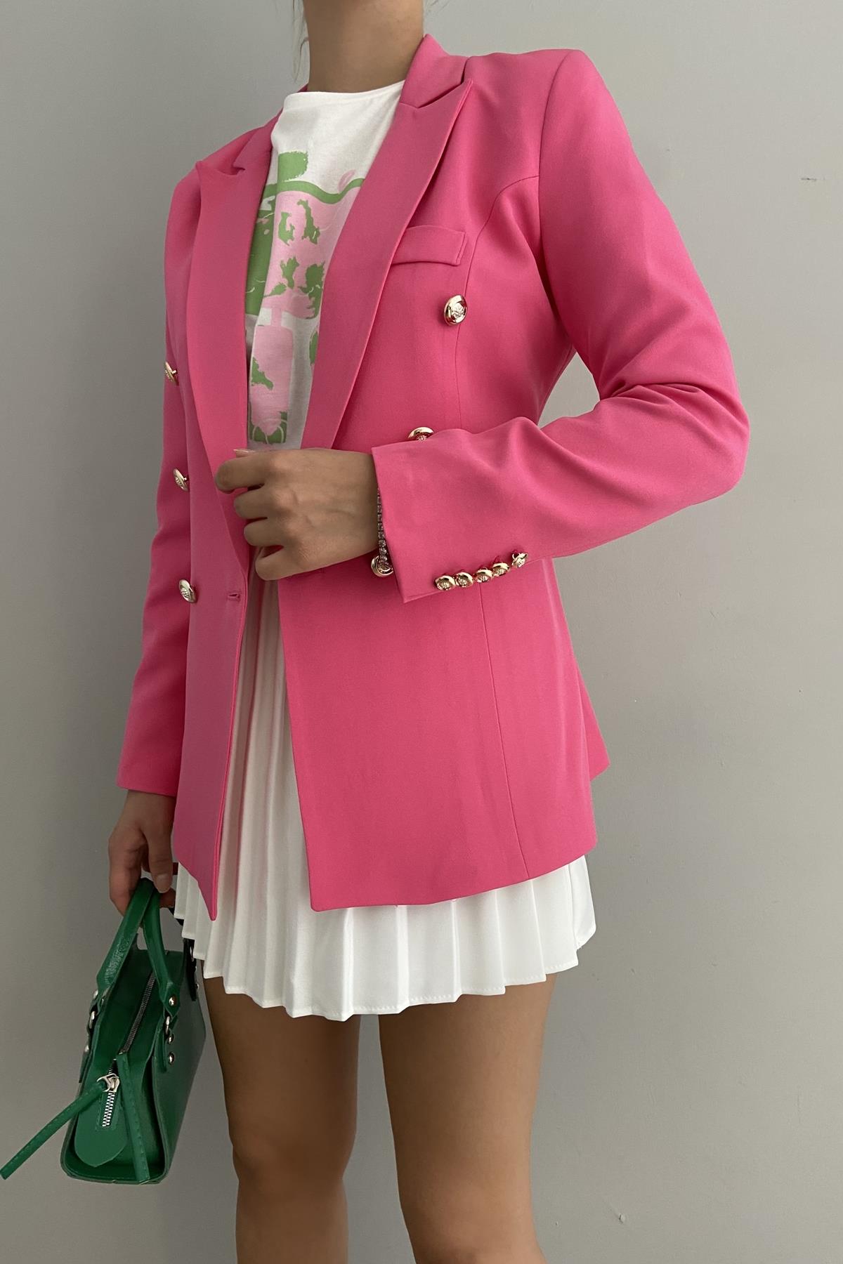 KRUVAZE BLAZER CEKET