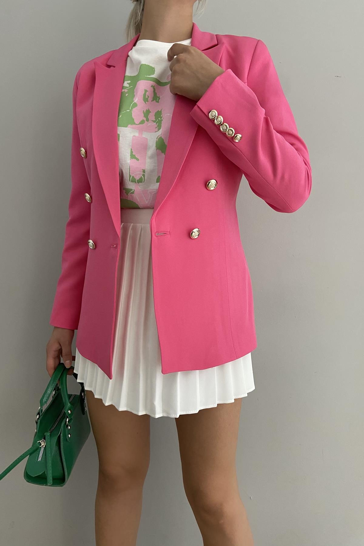 KRUVAZE BLAZER CEKET